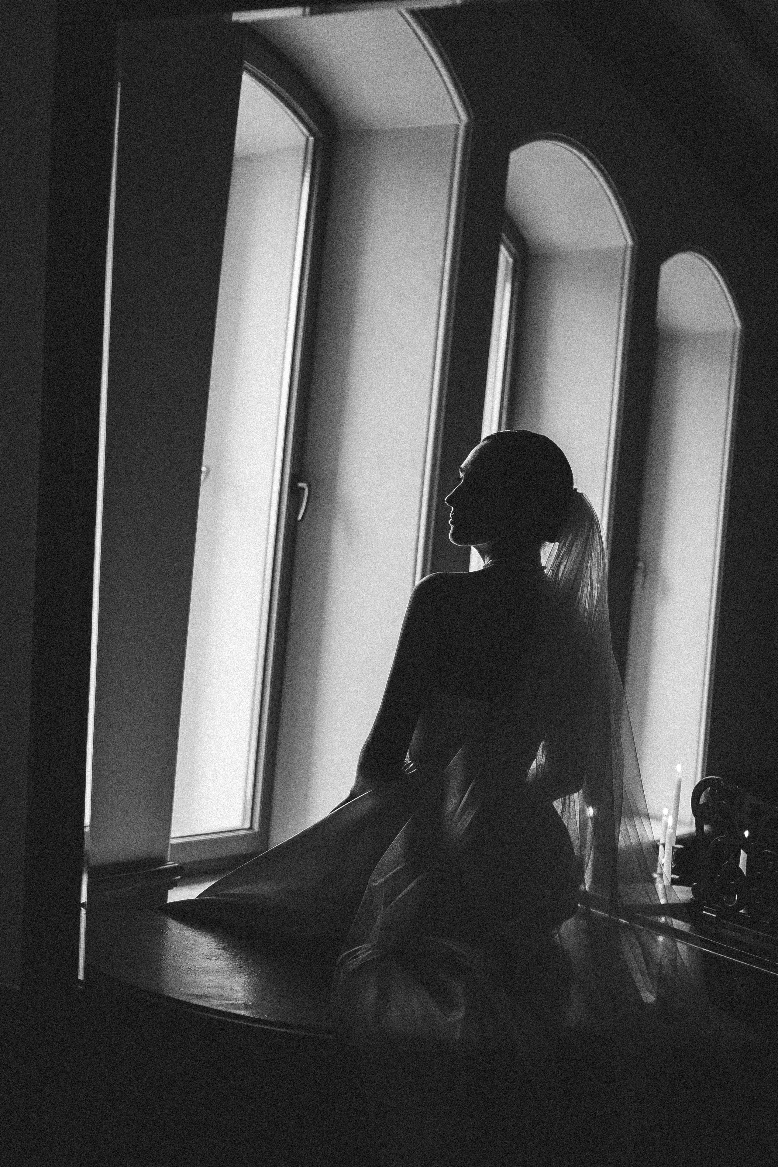 СВАДЕБНАЯ В СТУДИИ. Профессиональный фотограф, Санкт-Петербург — Виктория Богомолова