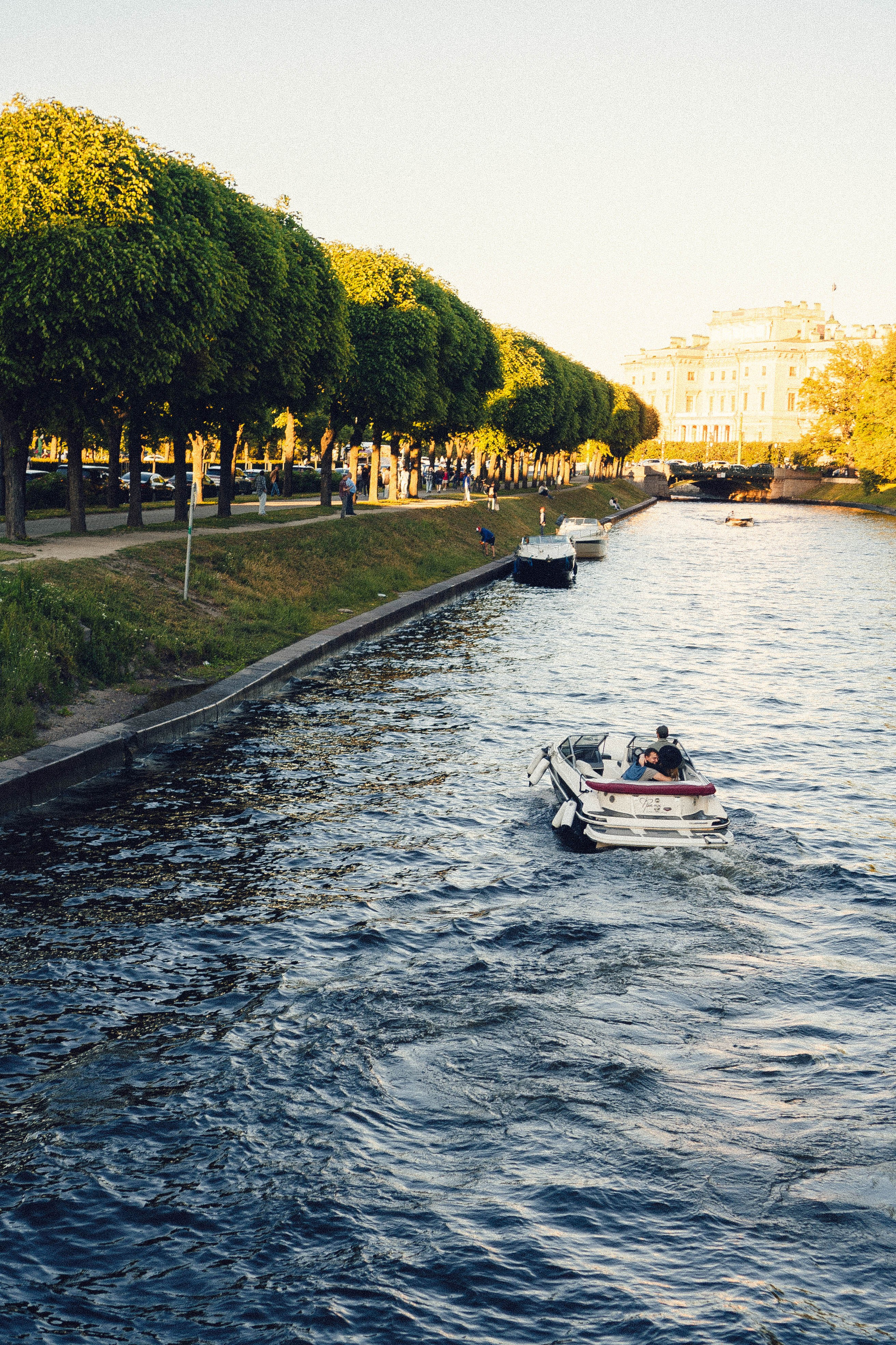 Летняя морская прогулка. Профессиональный фотограф, Санкт-Петербург — Виктория Богомолова