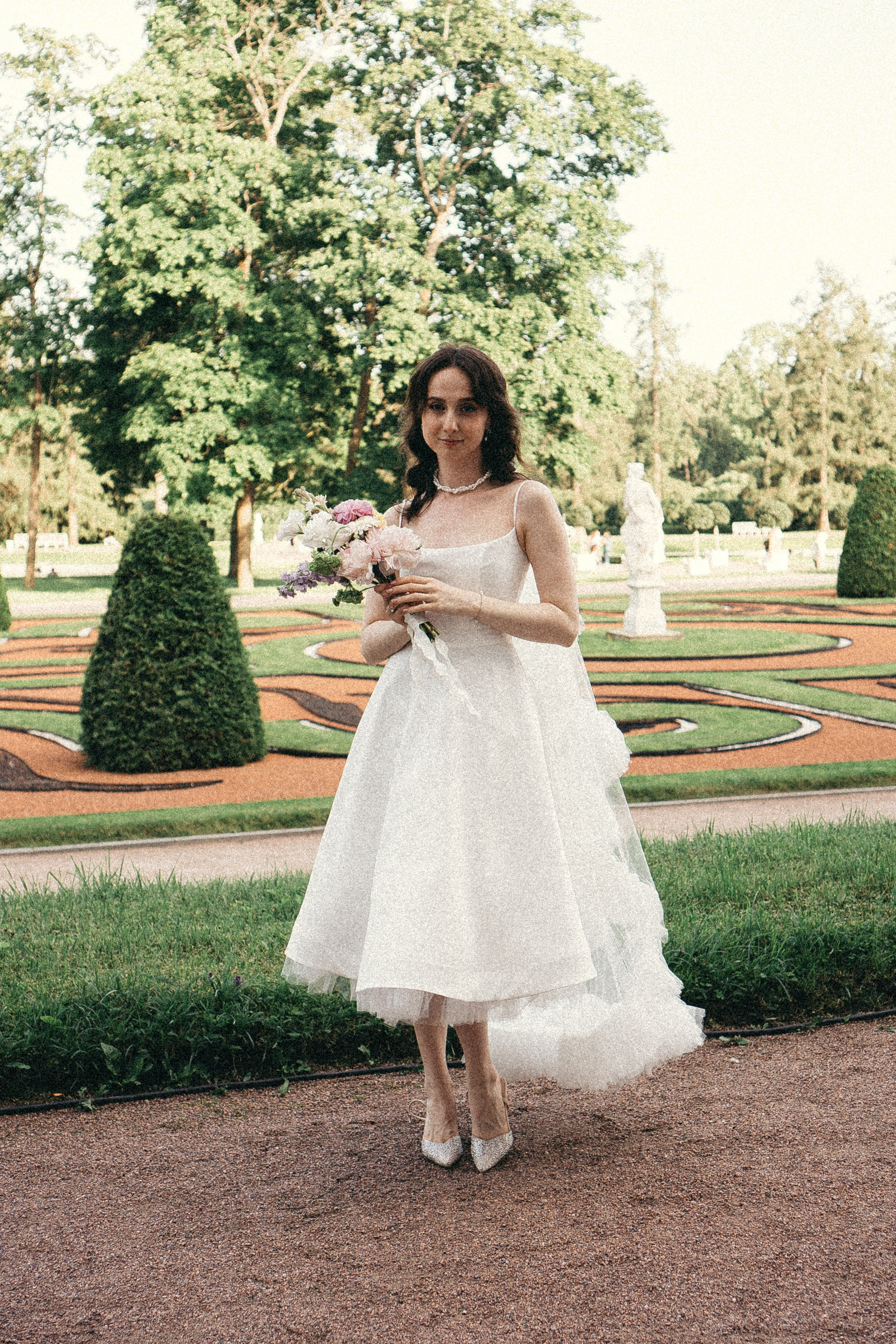 СВАДЕБНАЯ ФОТОСЕСИСИЯ В ГОРОДЕ ПУШКИН. Профессиональный фотограф, Санкт-Петербург — Виктория Богомолова