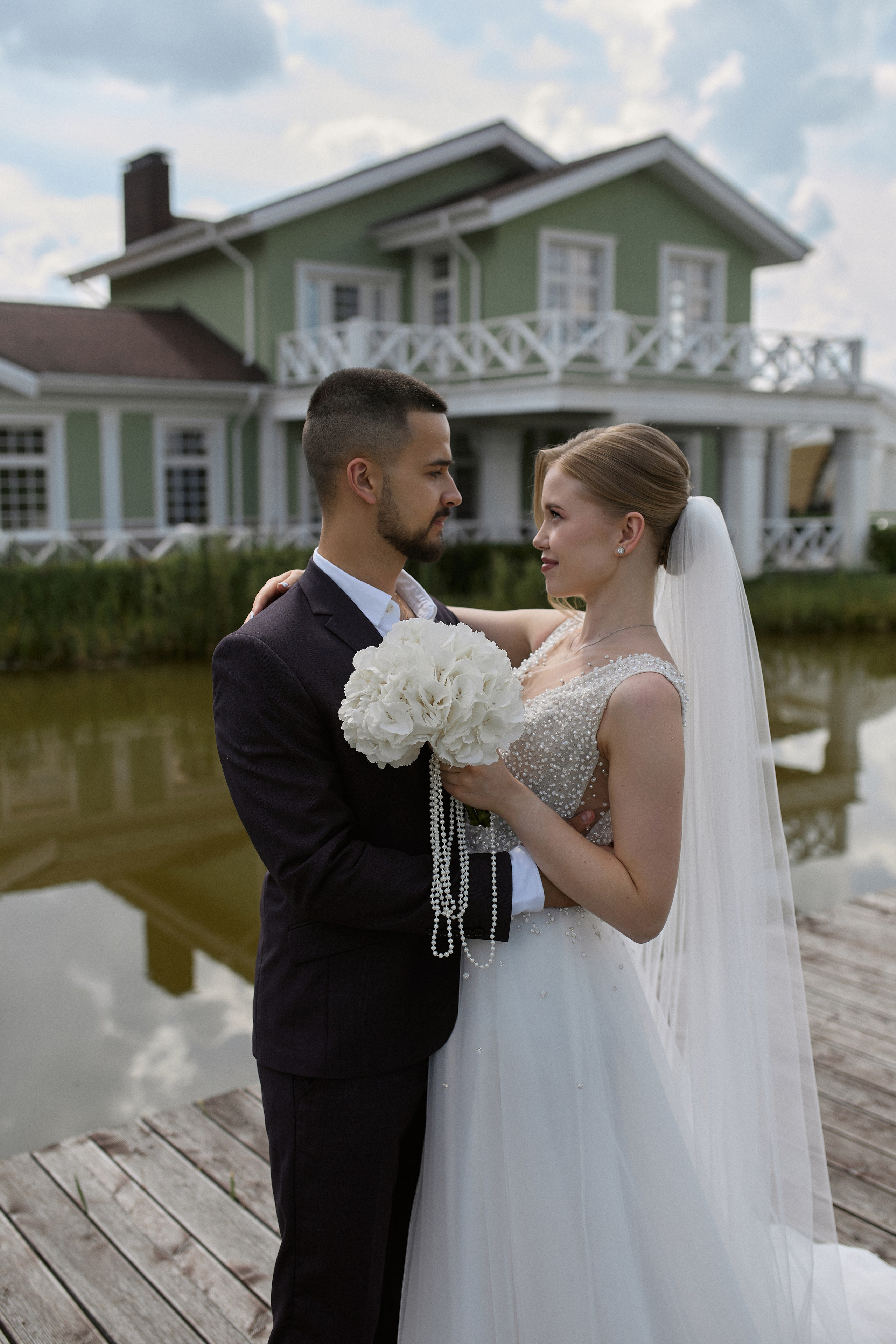 Матвей и Юлия