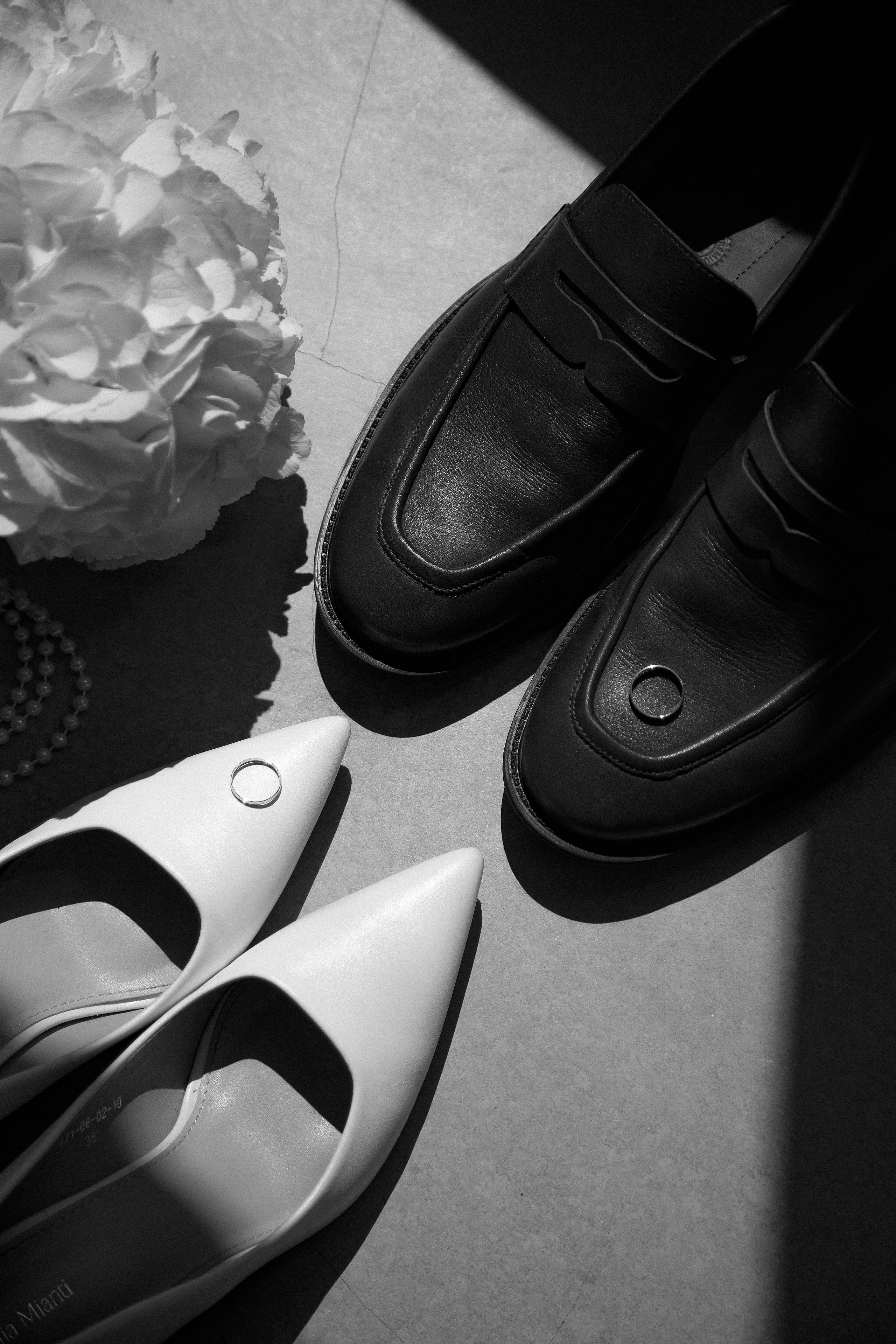 Матвей и Юлия