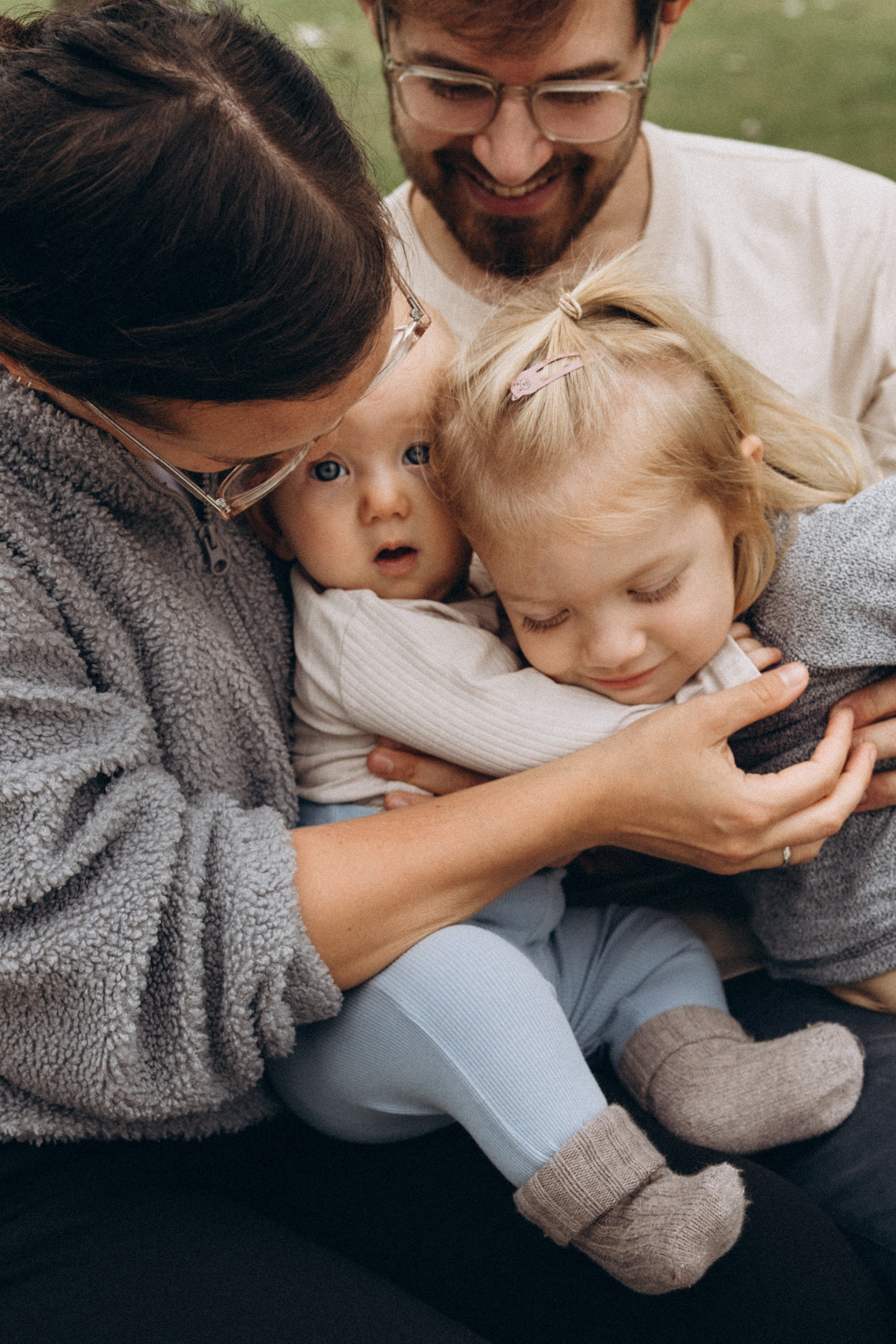 Семейный фотограф в городе Шанхай, Китай Акулова Наталья