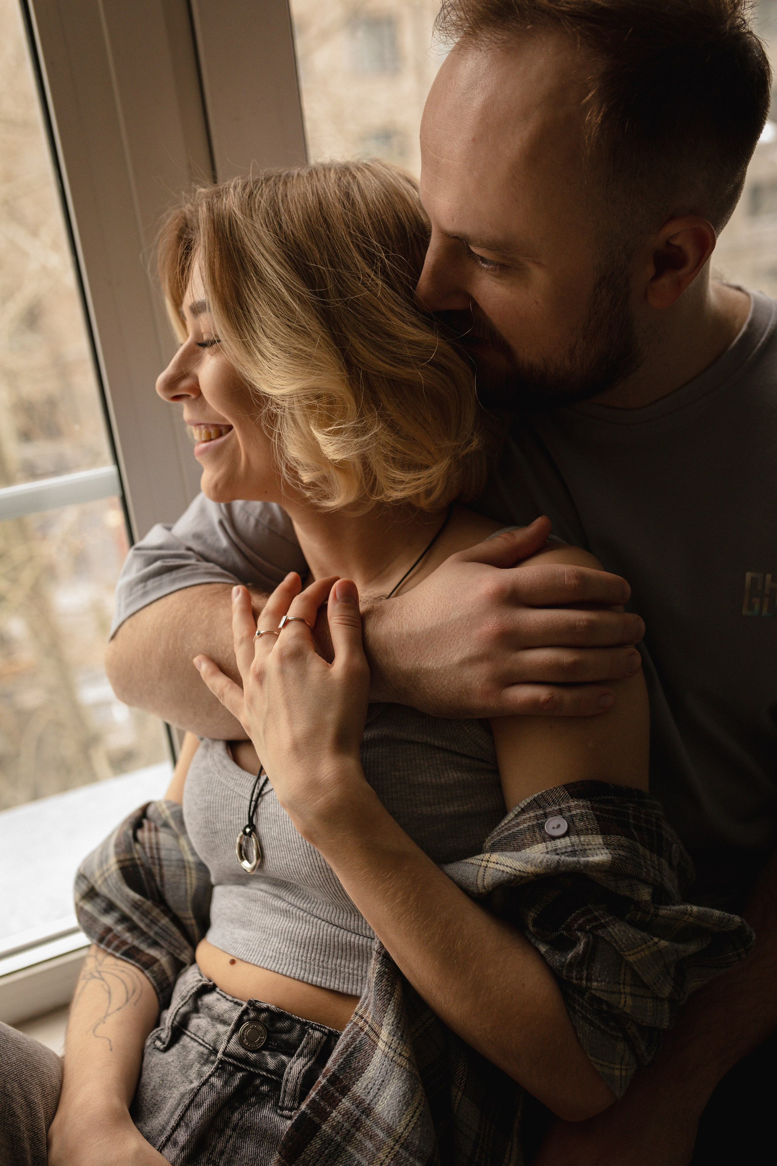 Артем и Катя. Инна Вильт| лайфстайл фотограф из Новосибирска