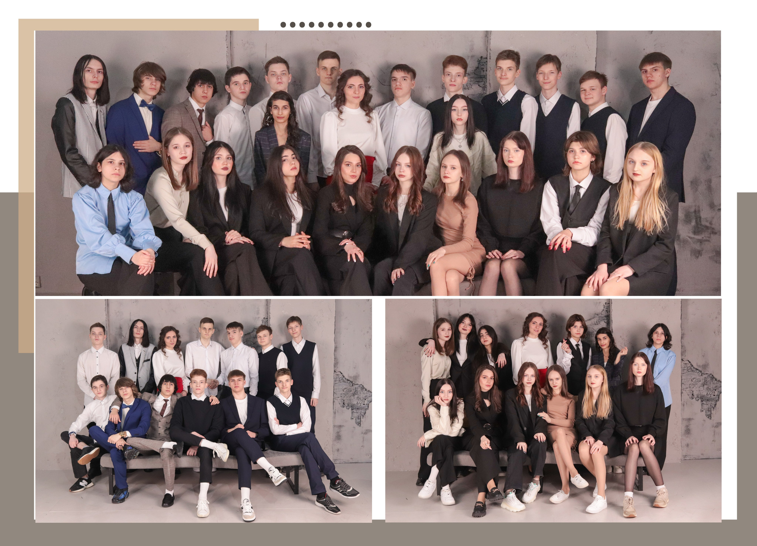 В крутой зелёной студии. Фотограф в Сургуте Брызгунова Анастасия