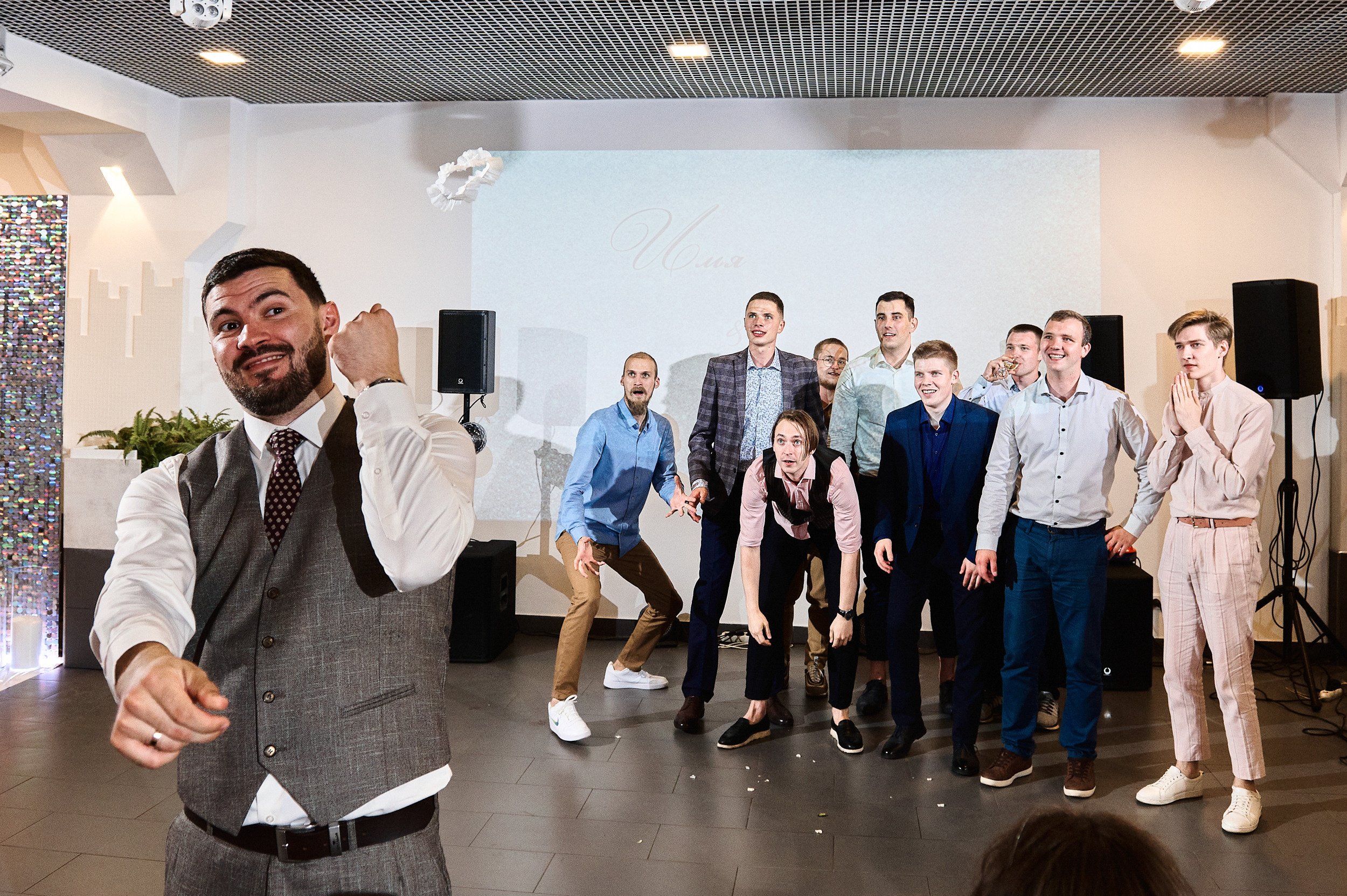 Илья и Юля 2021. Не только свадебный фотограф Чеглаков Алексей