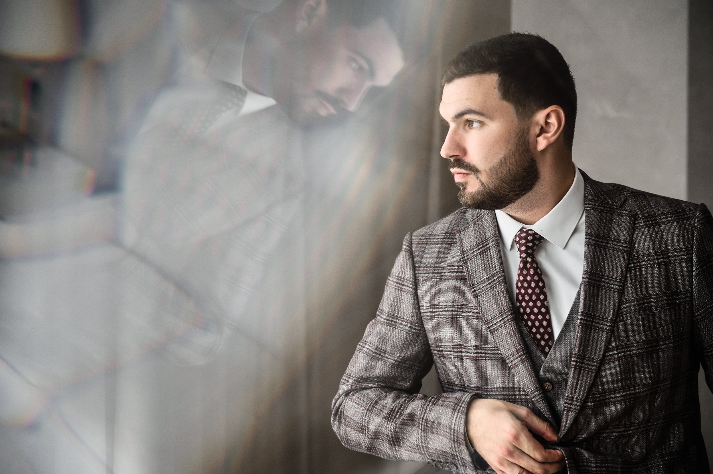 Илья и Юля 2021. Не только свадебный фотограф Чеглаков Алексей