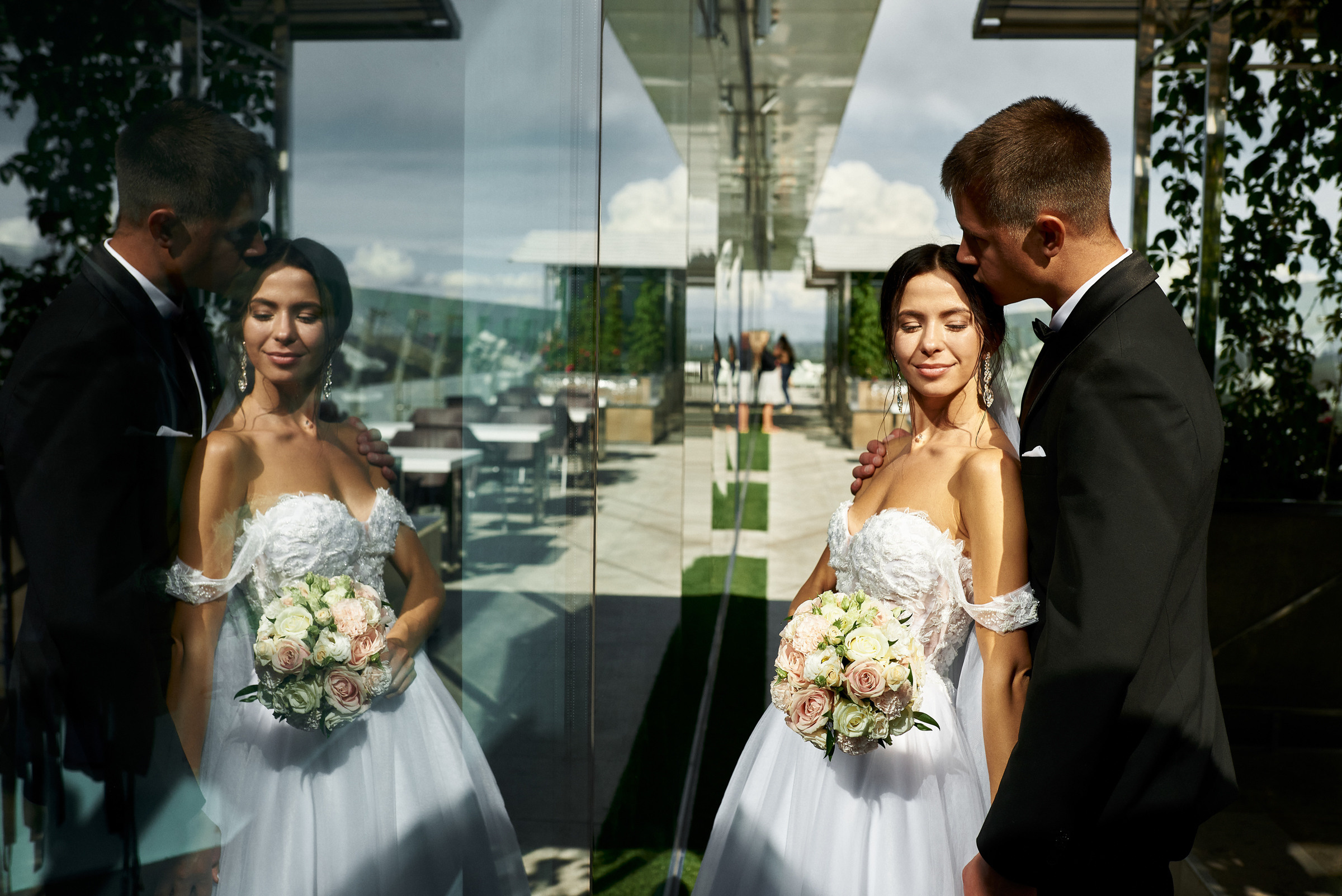 Саша и Лера 2020. Не только свадебный фотограф Чеглаков Алексей