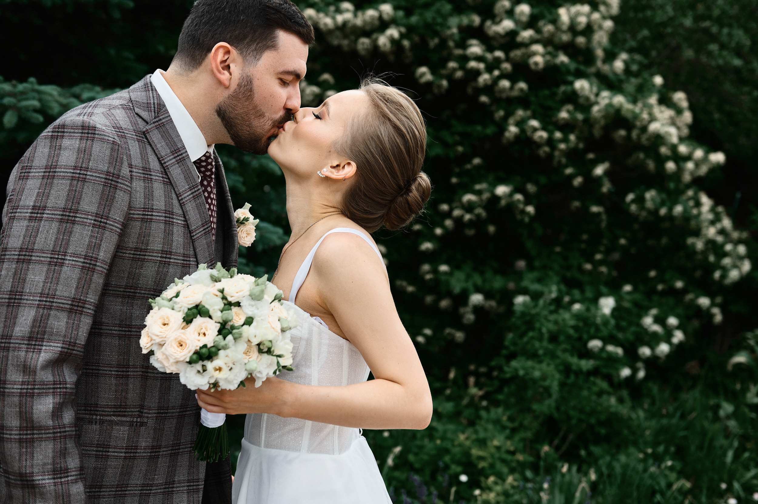 Илья и Юля 2021. Не только свадебный фотограф Чеглаков Алексей