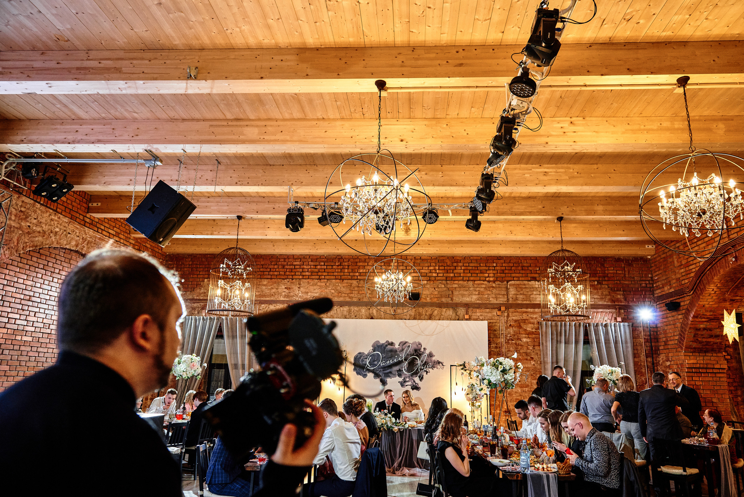 Даниил и Оля 2020. Не только свадебный фотограф Чеглаков Алексей