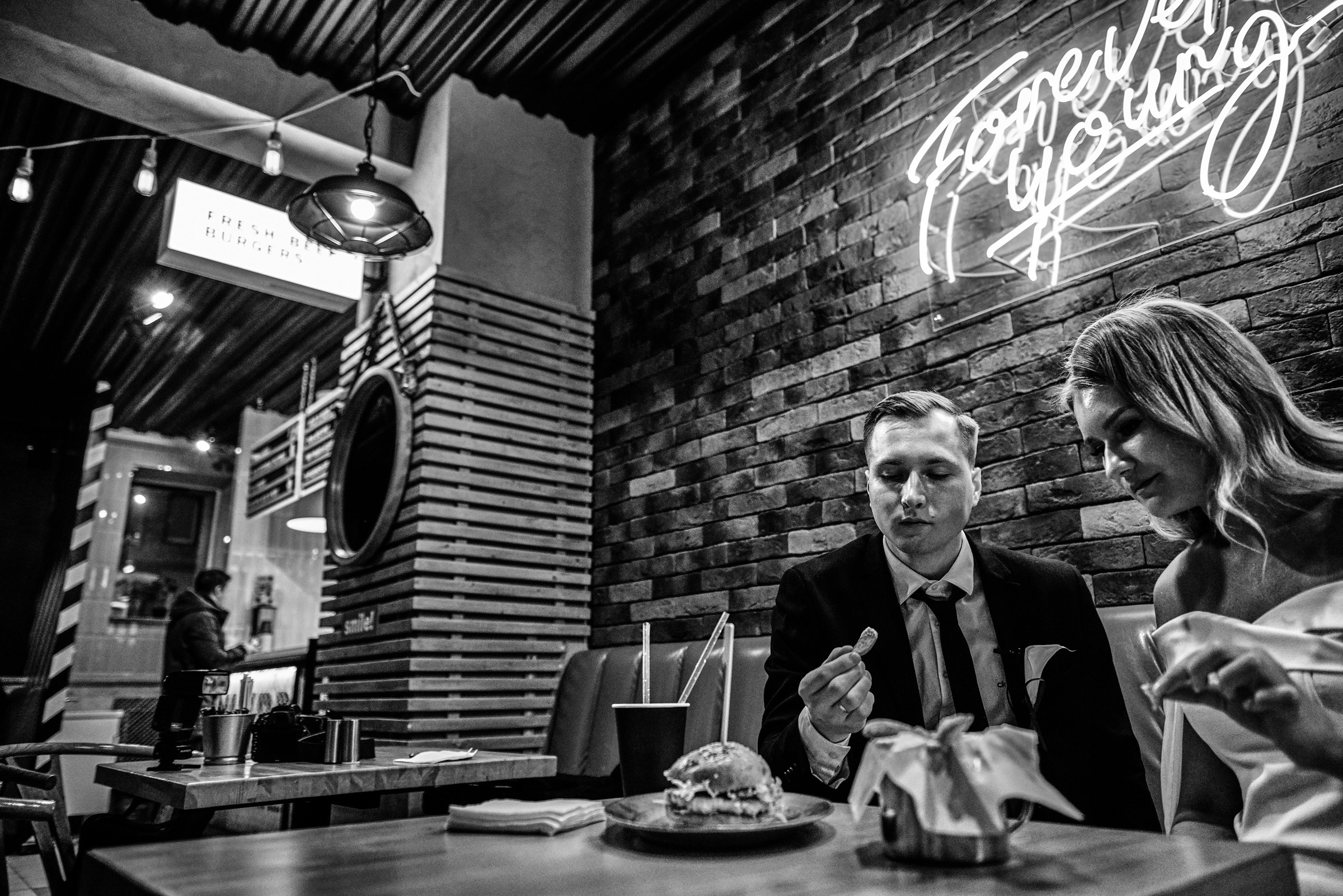 Даниил и Оля 2020. Не только свадебный фотограф Чеглаков Алексей