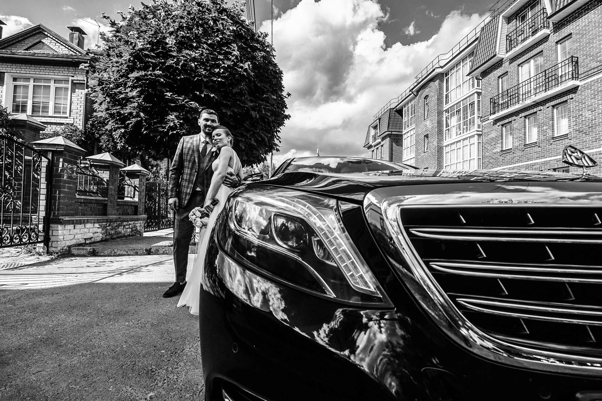 Илья и Юля 2021. Не только свадебный фотограф Чеглаков Алексей