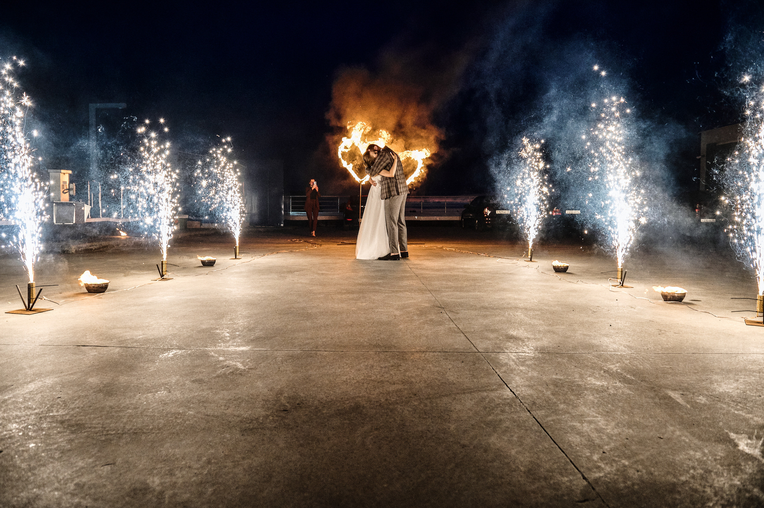 Илья и Юля 2021. Не только свадебный фотограф Чеглаков Алексей