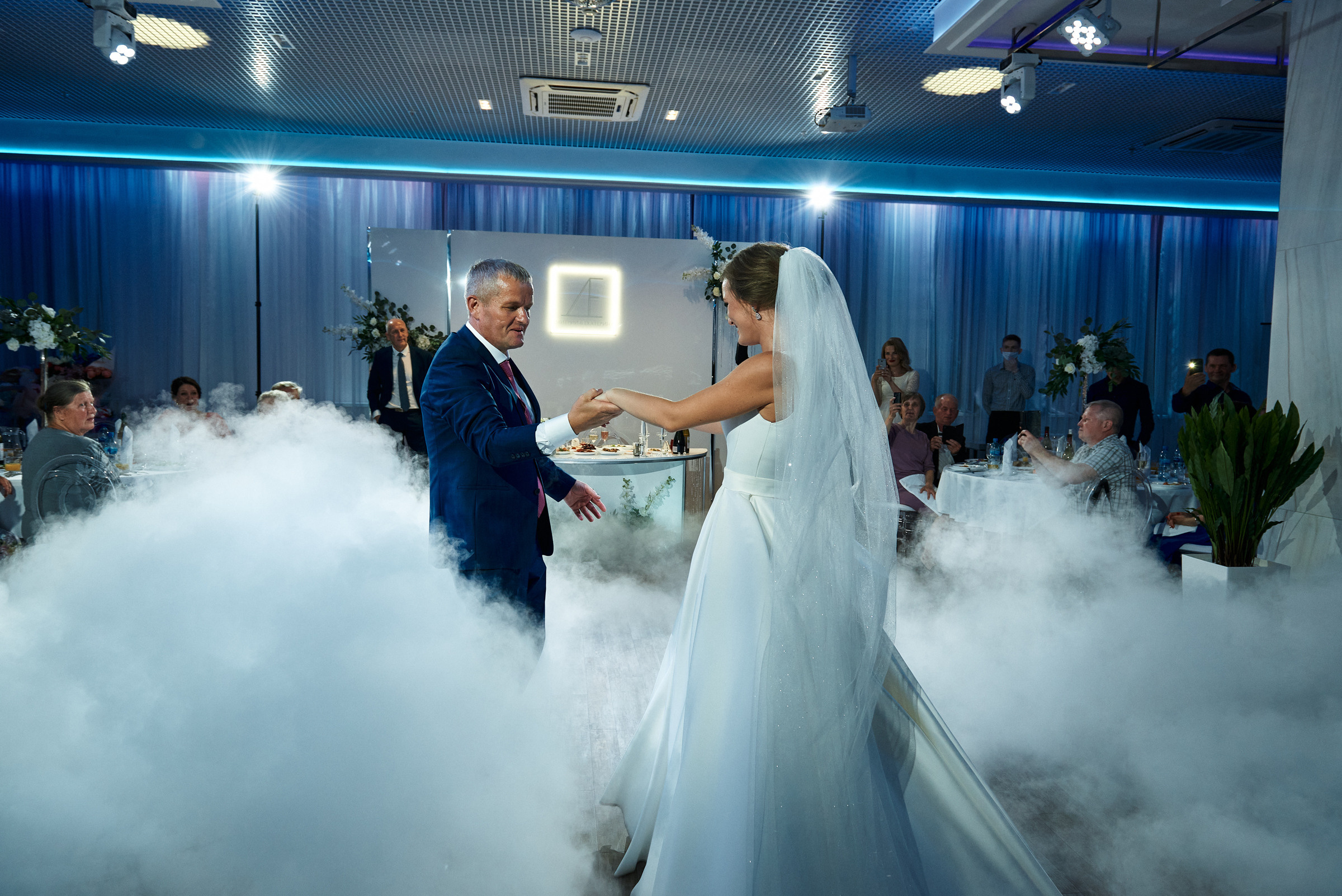 Дима и Катя 2020. Не только свадебный фотограф Чеглаков Алексей