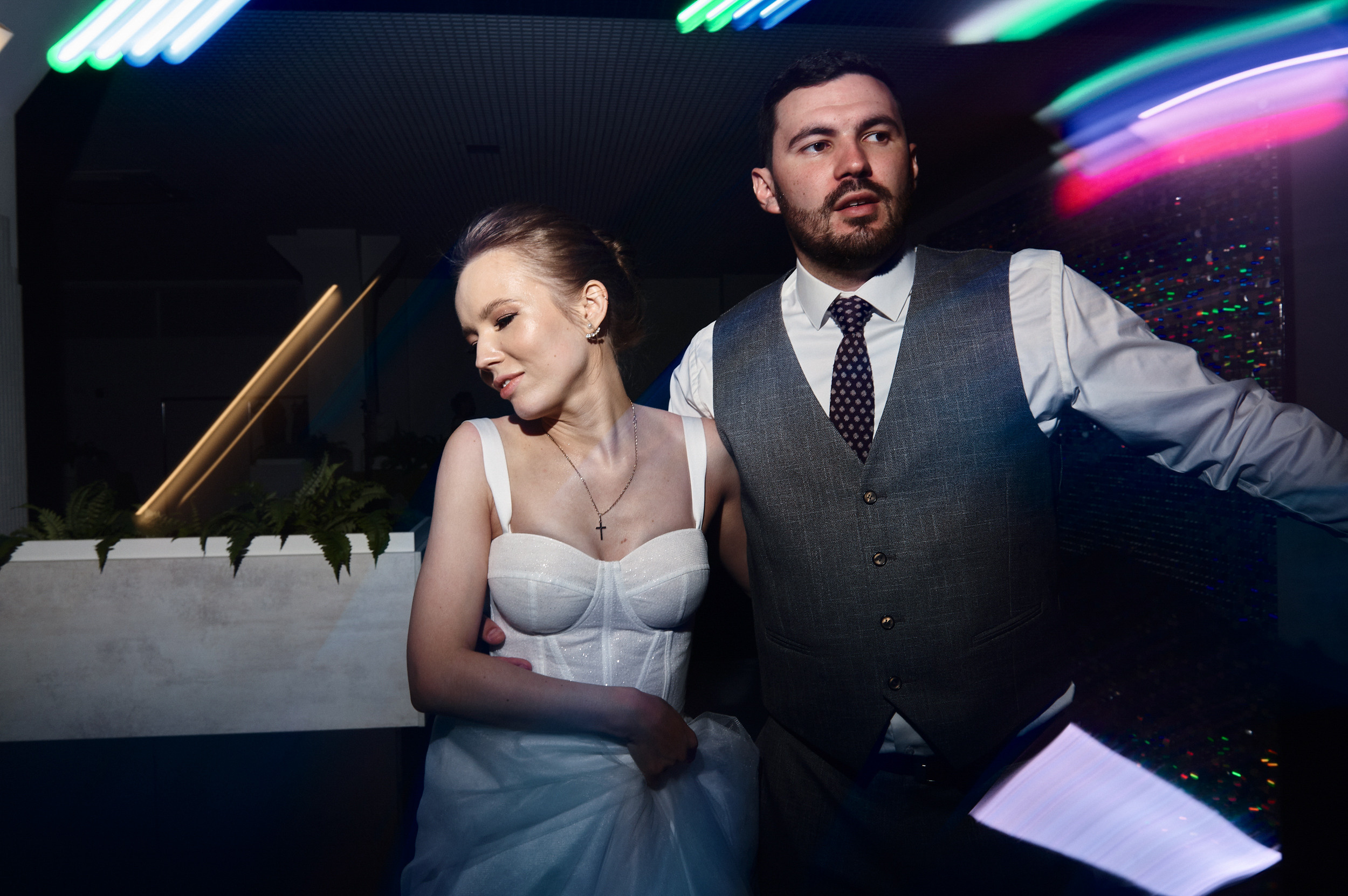 Илья и Юля 2021. Не только свадебный фотограф Чеглаков Алексей