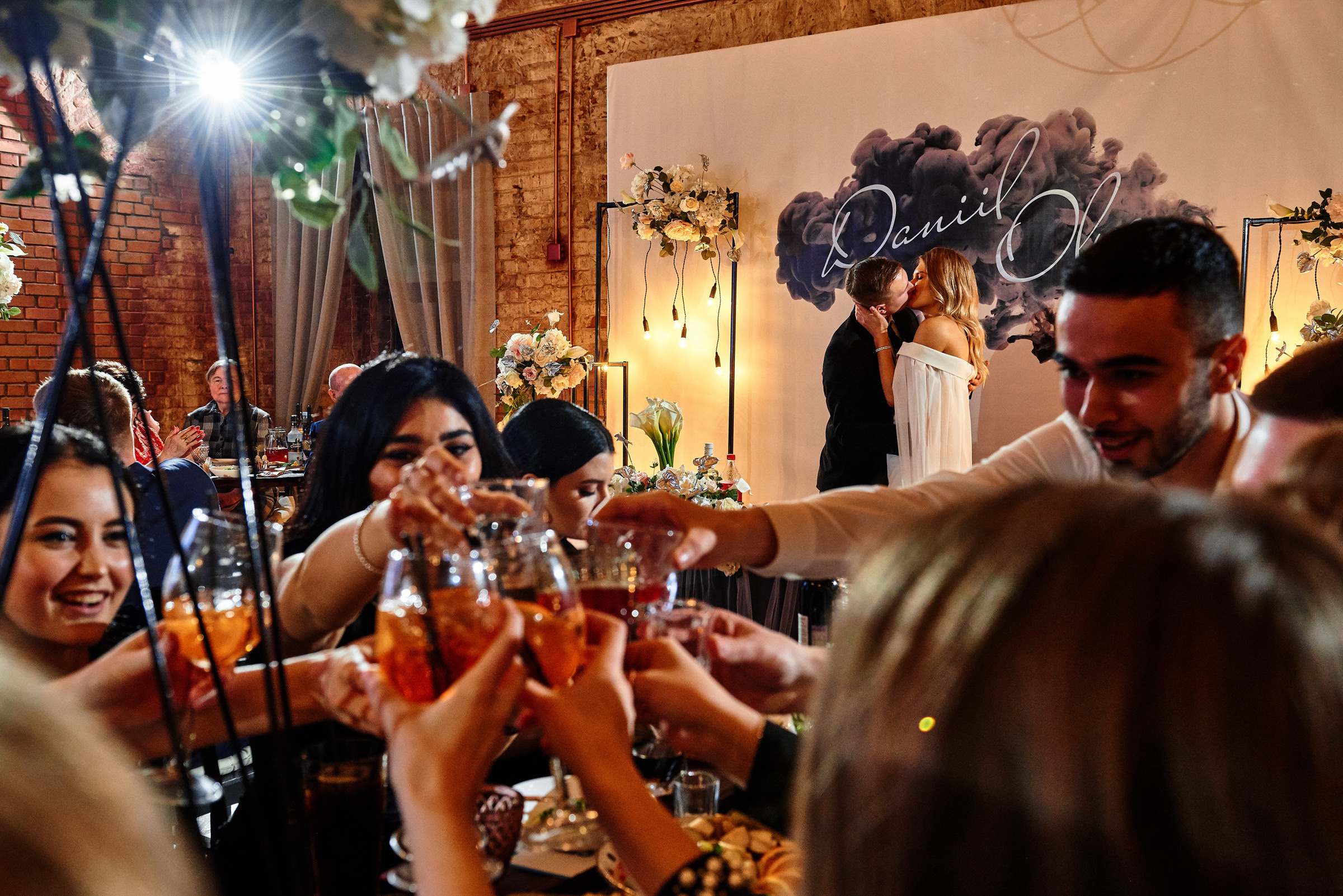 Даниил и Оля 2020. Не только свадебный фотограф Чеглаков Алексей