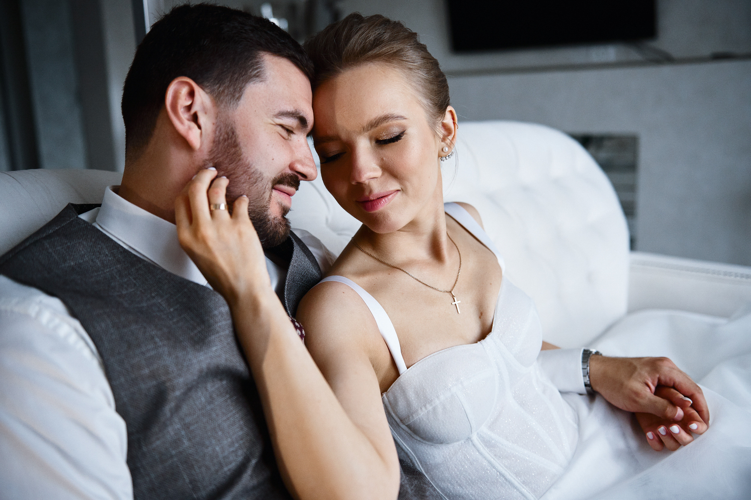 Илья и Юля 2021. Не только свадебный фотограф Чеглаков Алексей