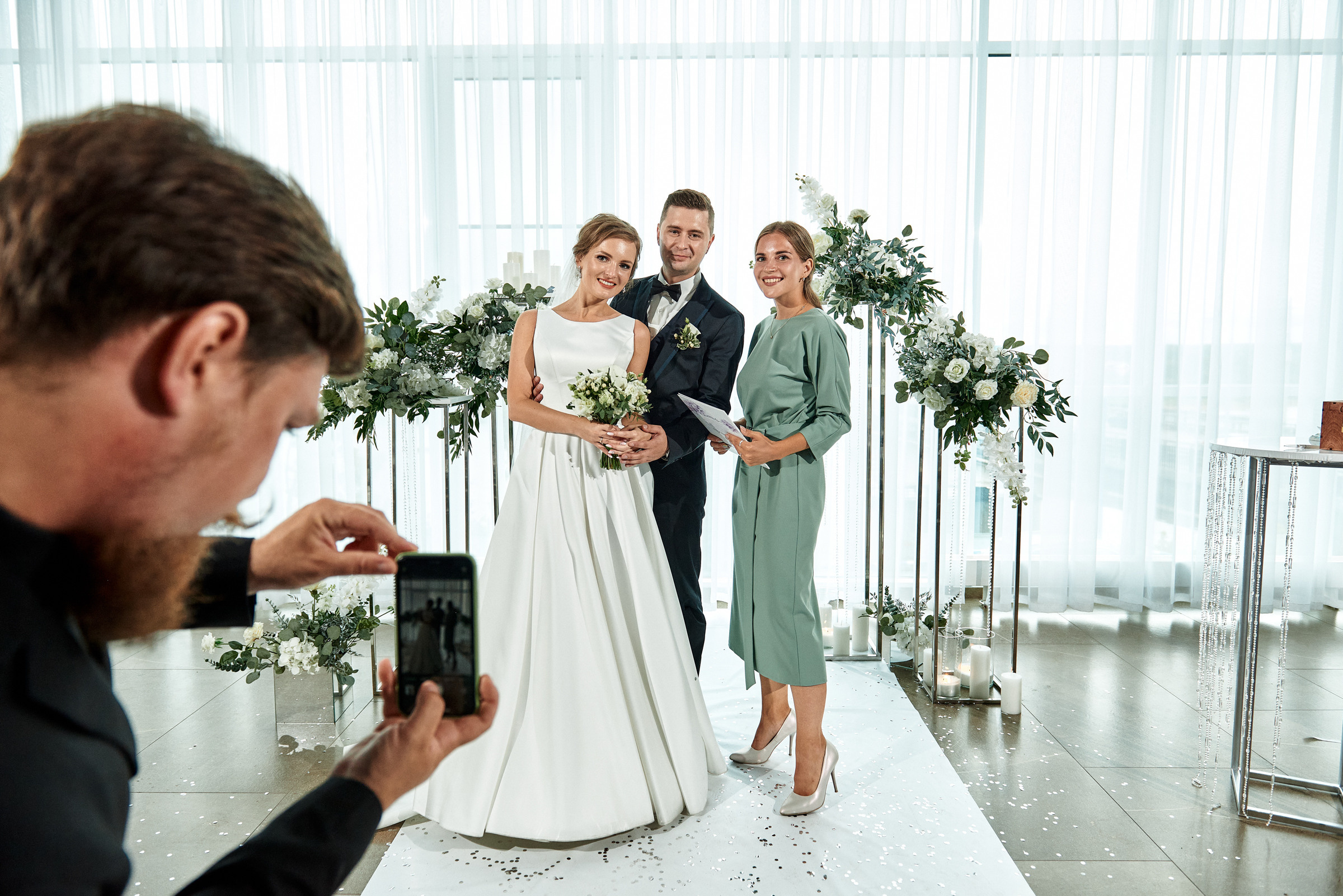 Дима и Катя 2020. Не только свадебный фотограф Чеглаков Алексей