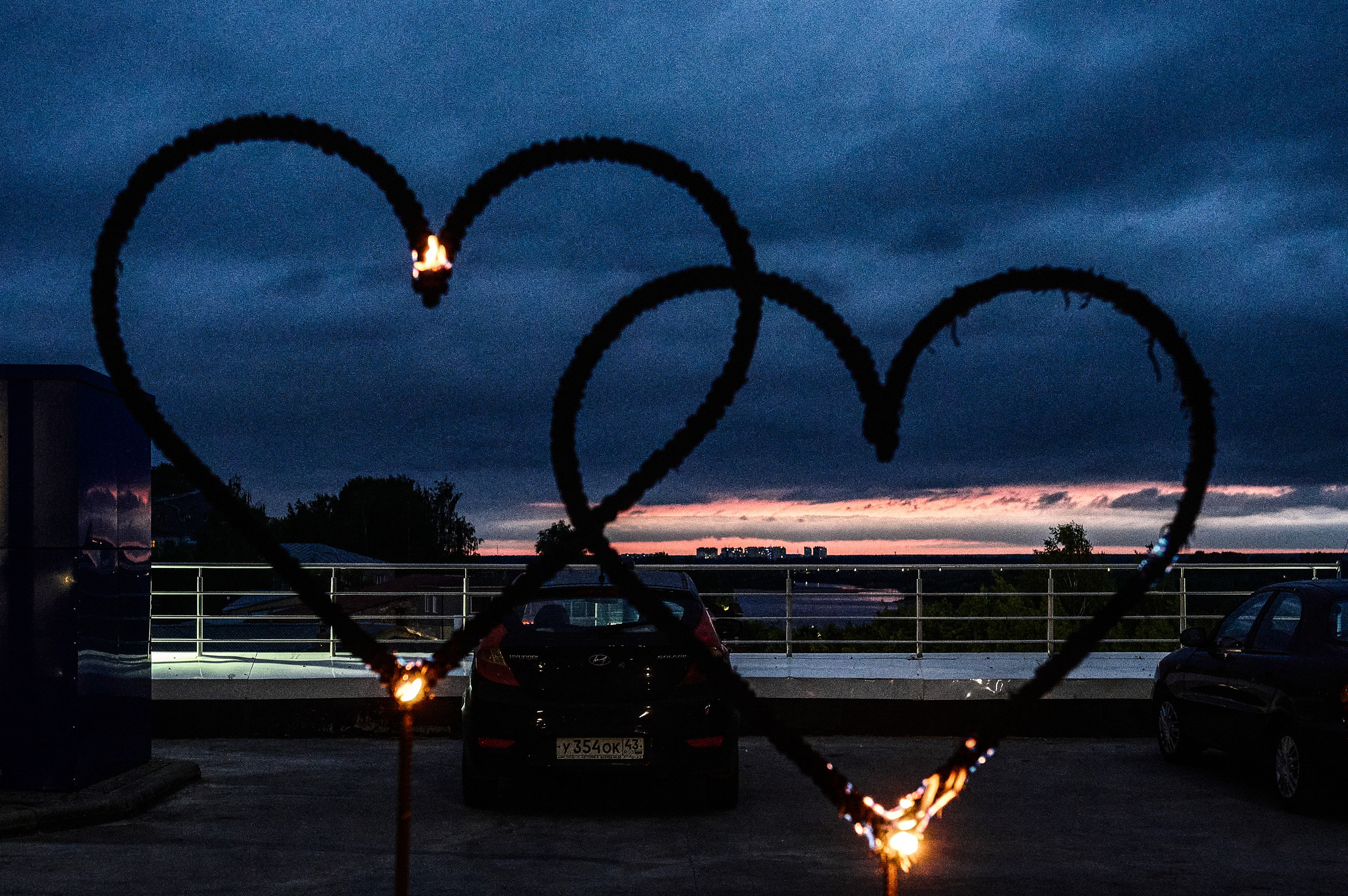 Илья и Юля 2021. Не только свадебный фотограф Чеглаков Алексей