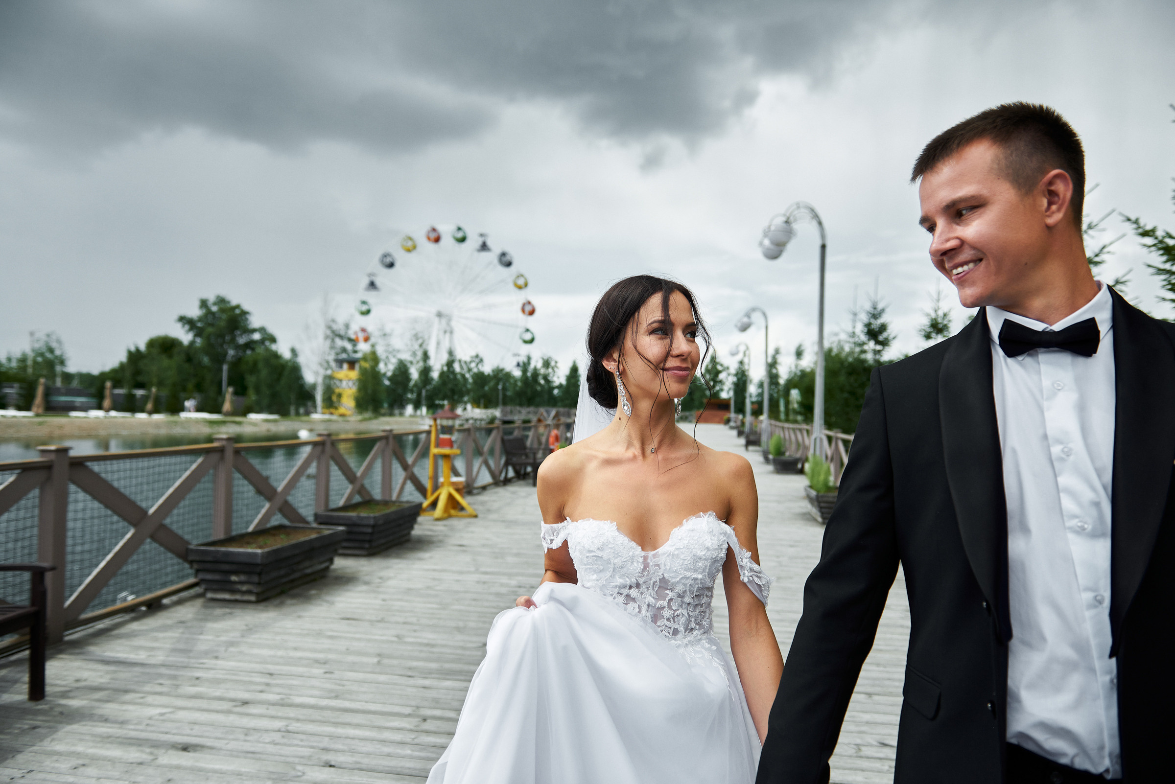 Саша и Лера 2020. Не только свадебный фотограф Чеглаков Алексей