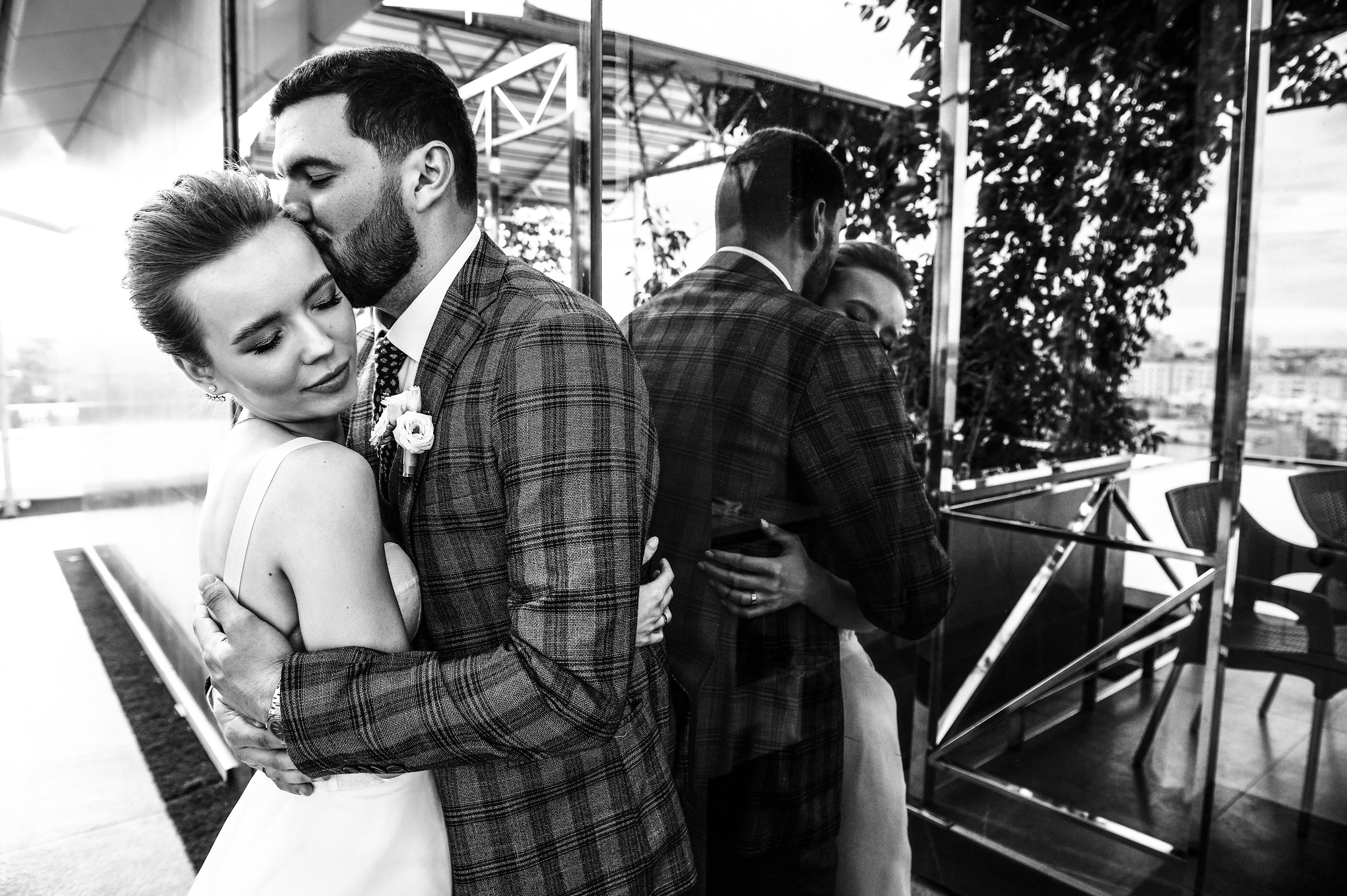 Илья и Юля 2021. Не только свадебный фотограф Чеглаков Алексей