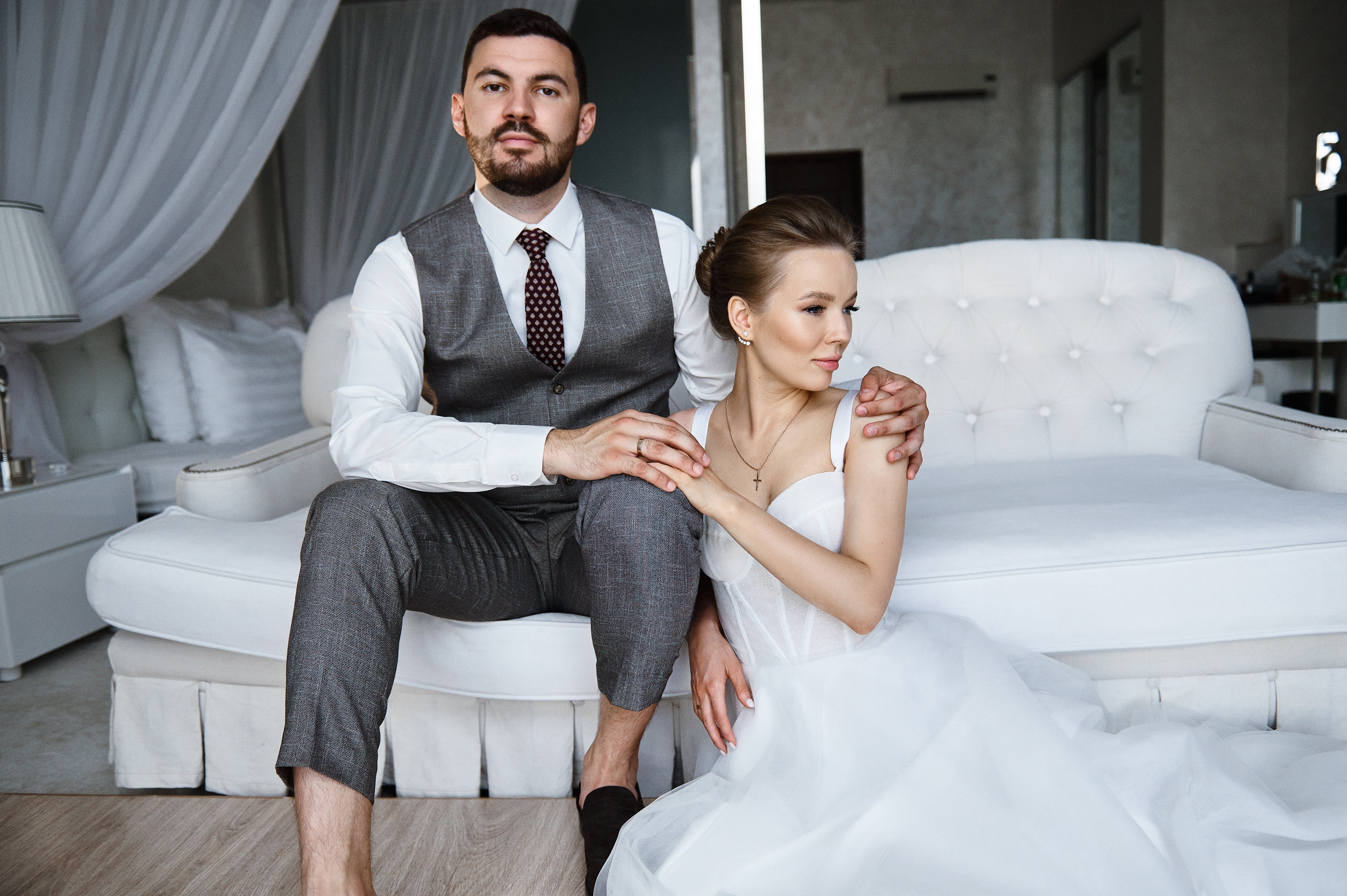 Илья и Юля 2021. Не только свадебный фотограф Чеглаков Алексей