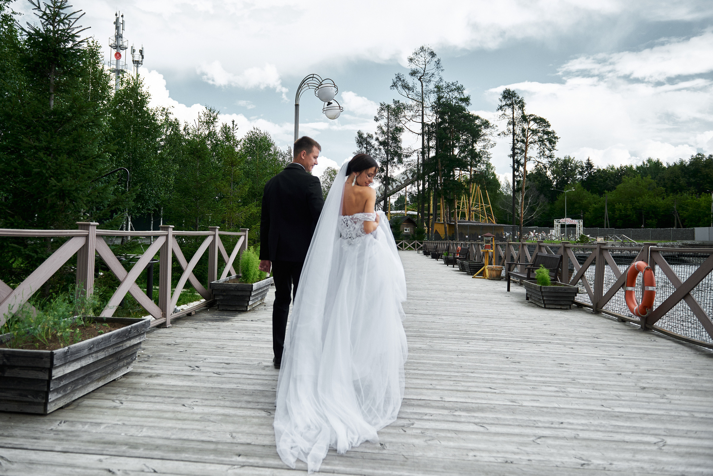 Саша и Лера 2020. Не только свадебный фотограф Чеглаков Алексей