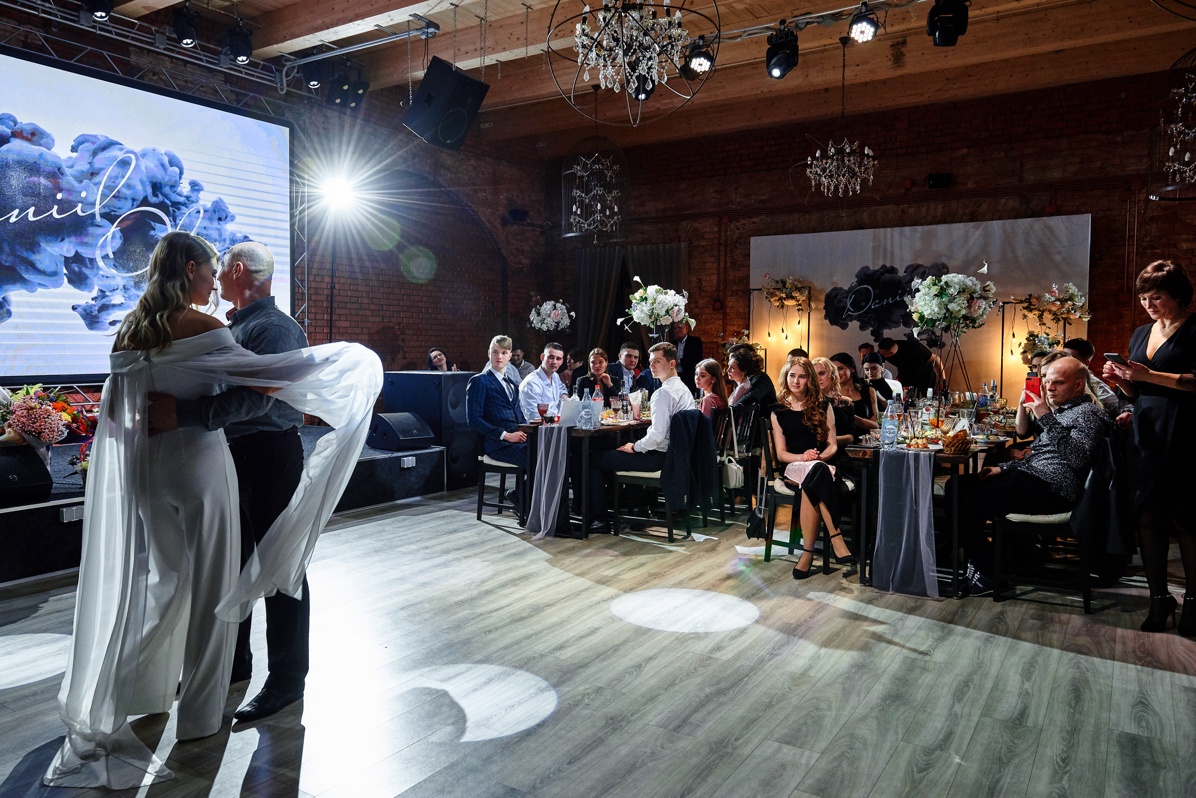 Даниил и Оля 2020. Не только свадебный фотограф Чеглаков Алексей