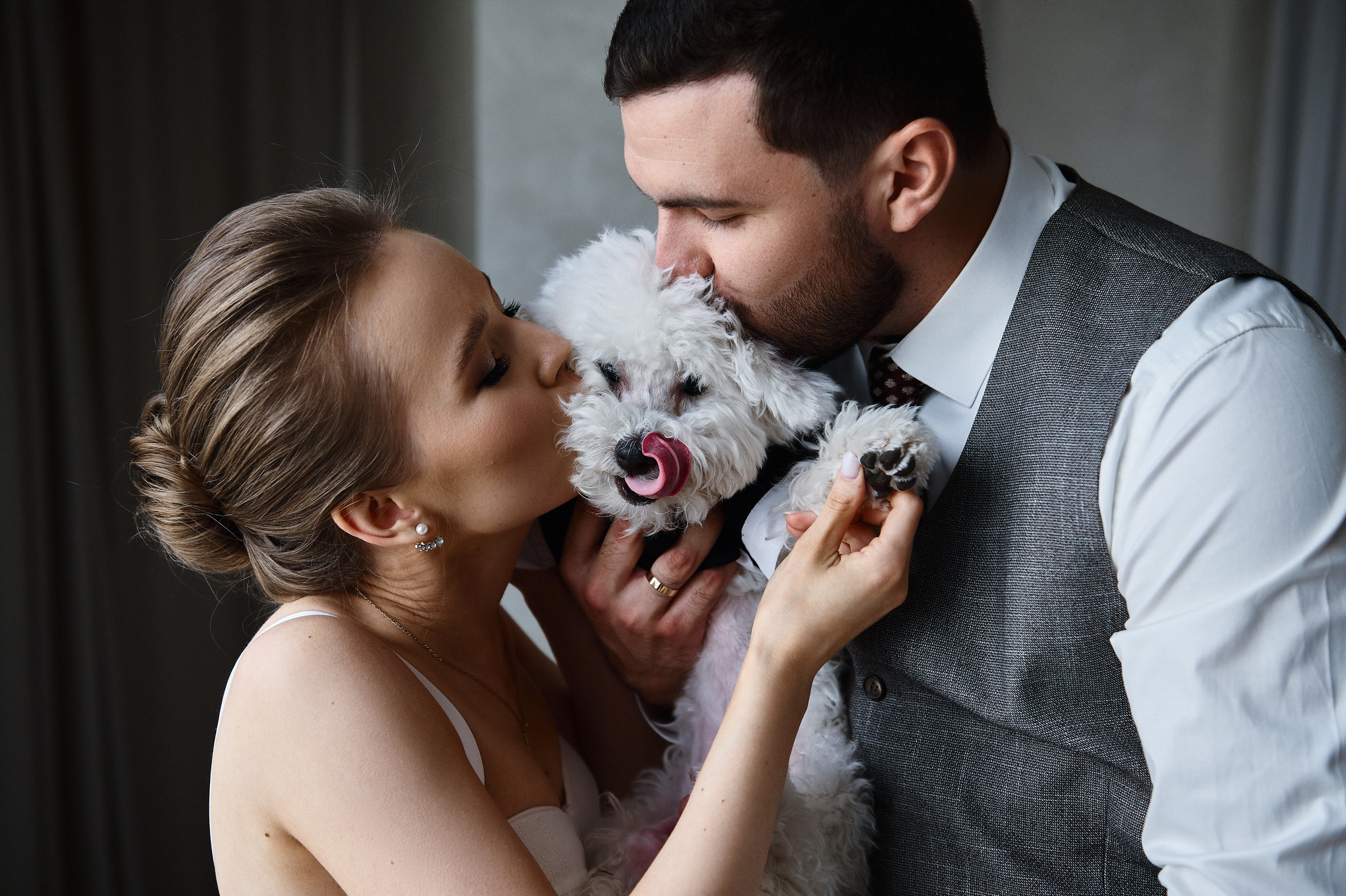 Илья и Юля 2021. Не только свадебный фотограф Чеглаков Алексей