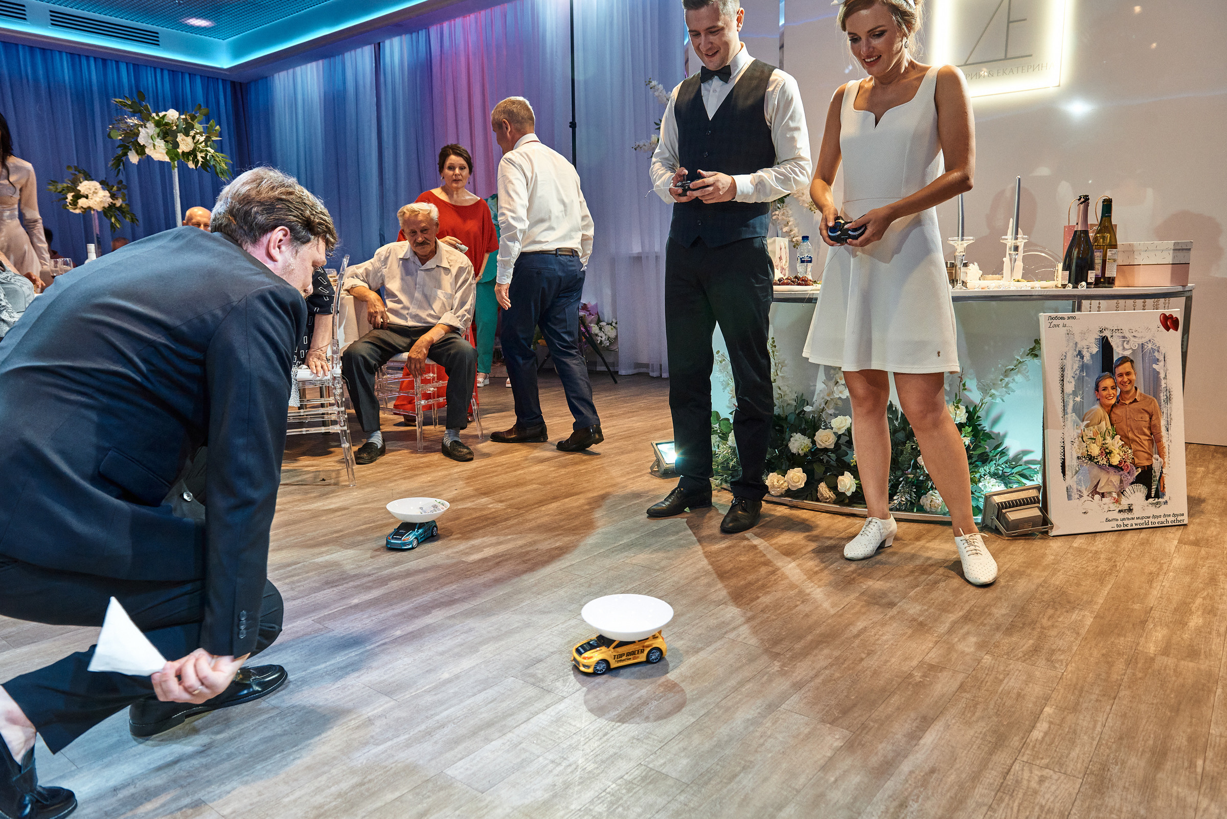 Дима и Катя 2020. Не только свадебный фотограф Чеглаков Алексей