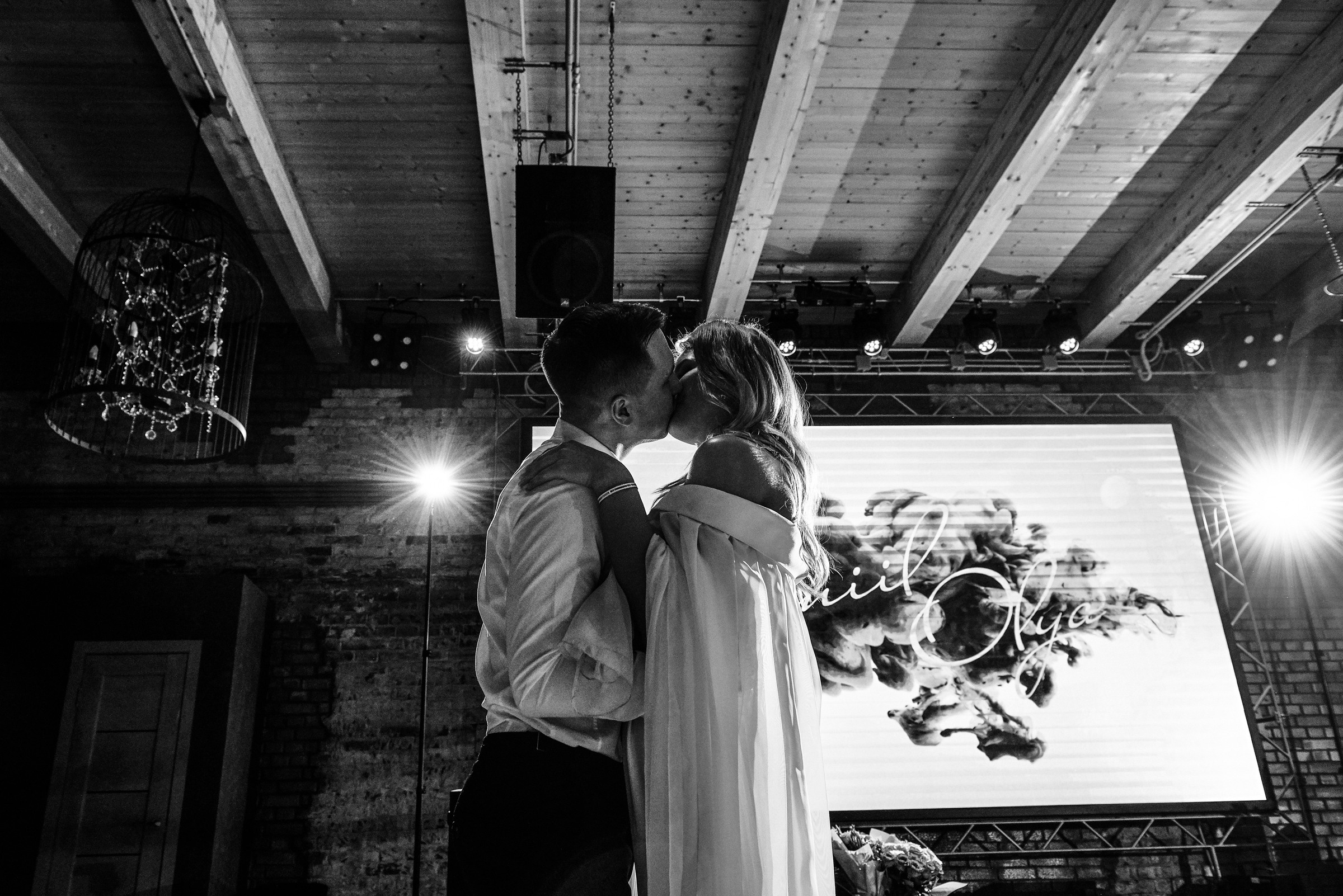 Даниил и Оля 2020. Не только свадебный фотограф Чеглаков Алексей