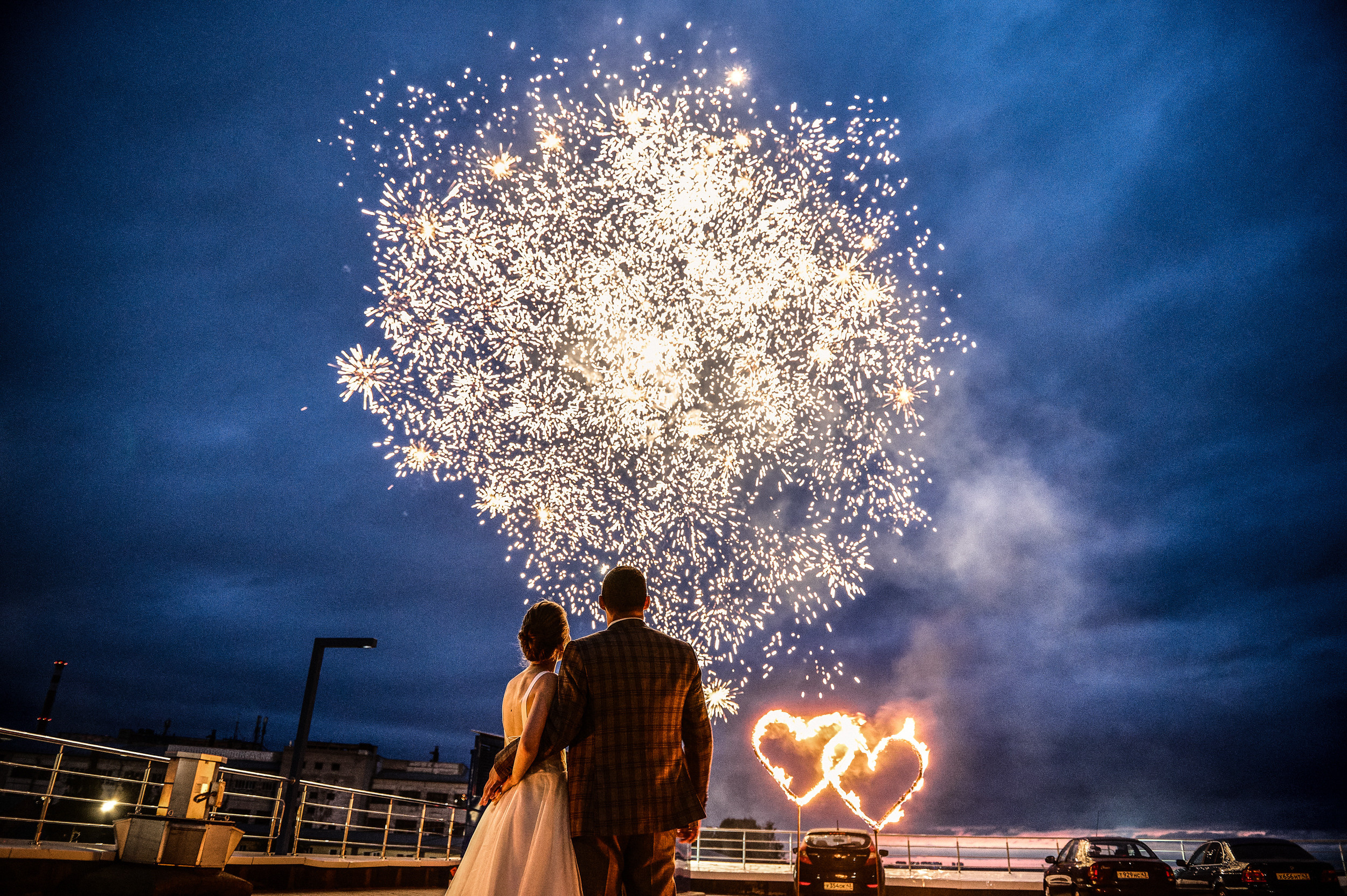 Илья и Юля 2021. Не только свадебный фотограф Чеглаков Алексей