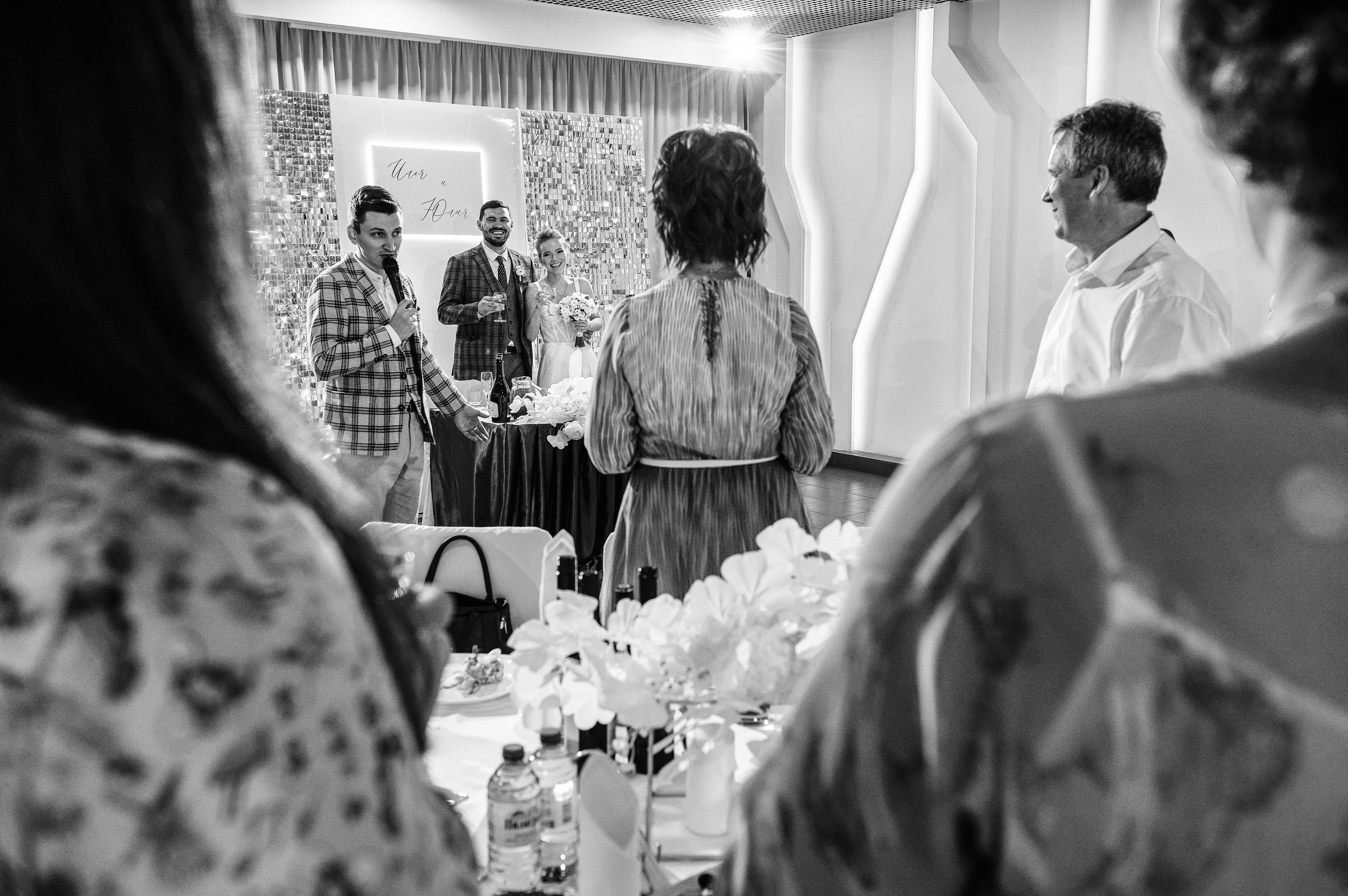 Илья и Юля 2021. Не только свадебный фотограф Чеглаков Алексей