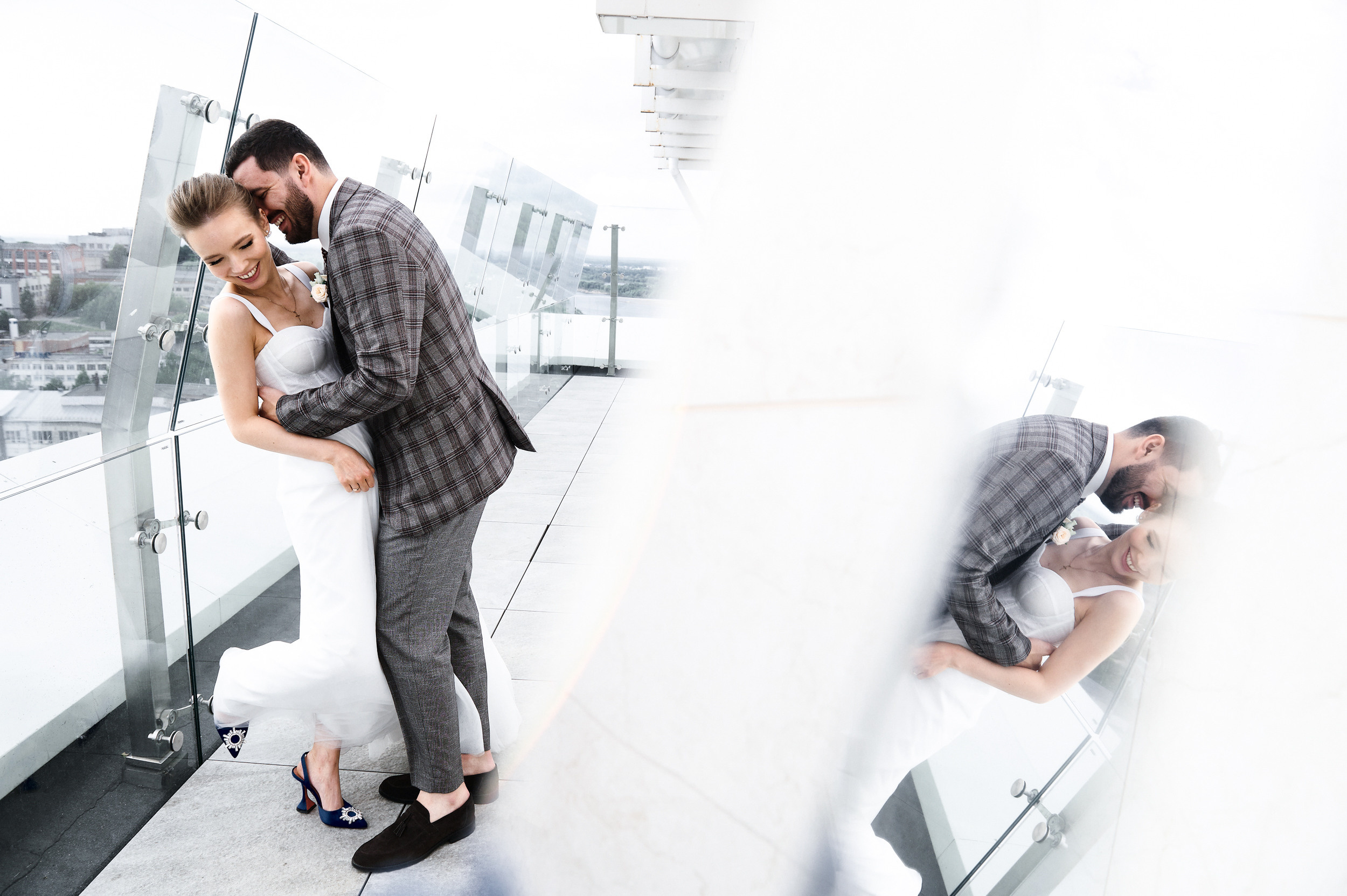 Илья и Юля 2021. Не только свадебный фотограф Чеглаков Алексей