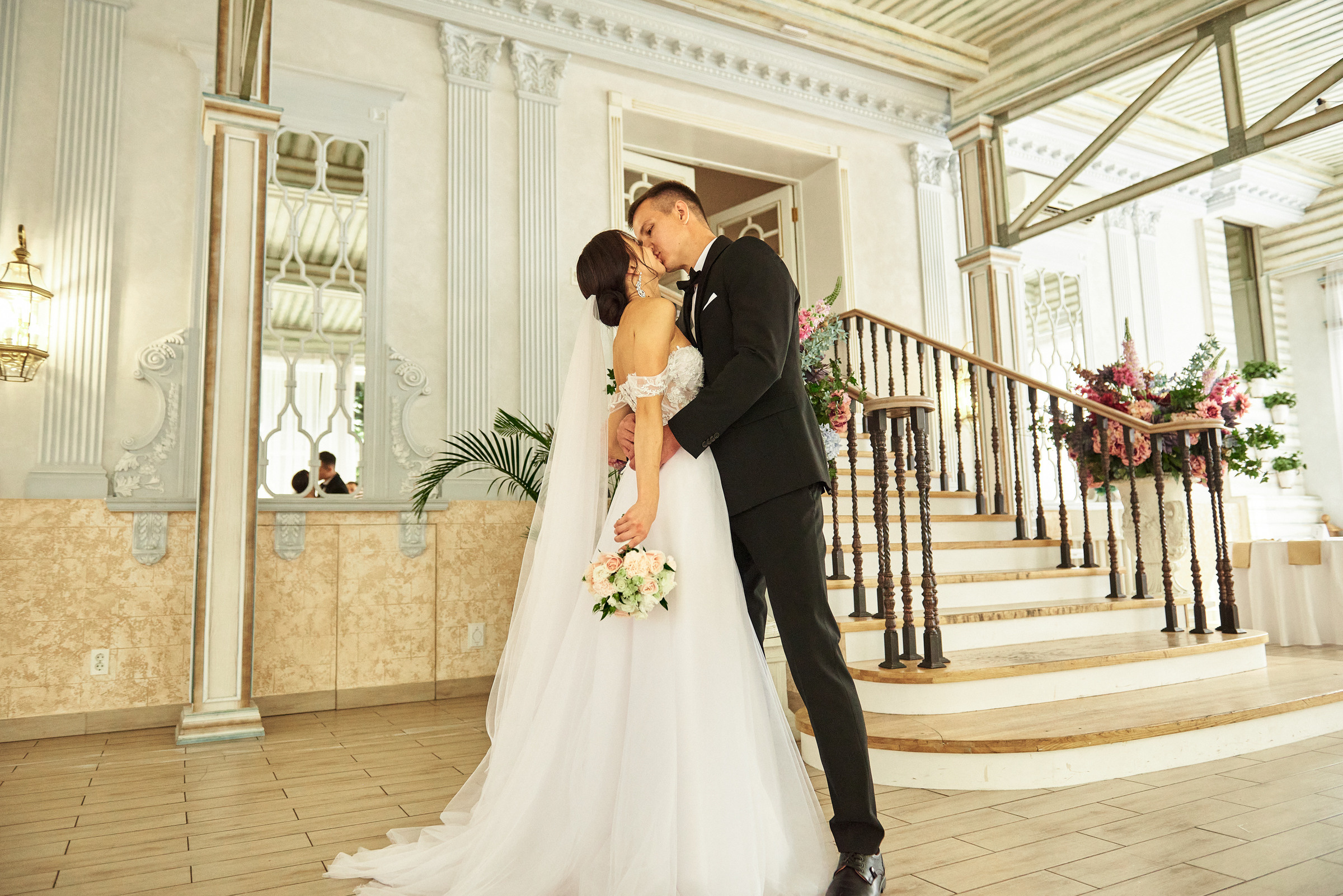 Саша и Лера 2020. Не только свадебный фотограф Чеглаков Алексей