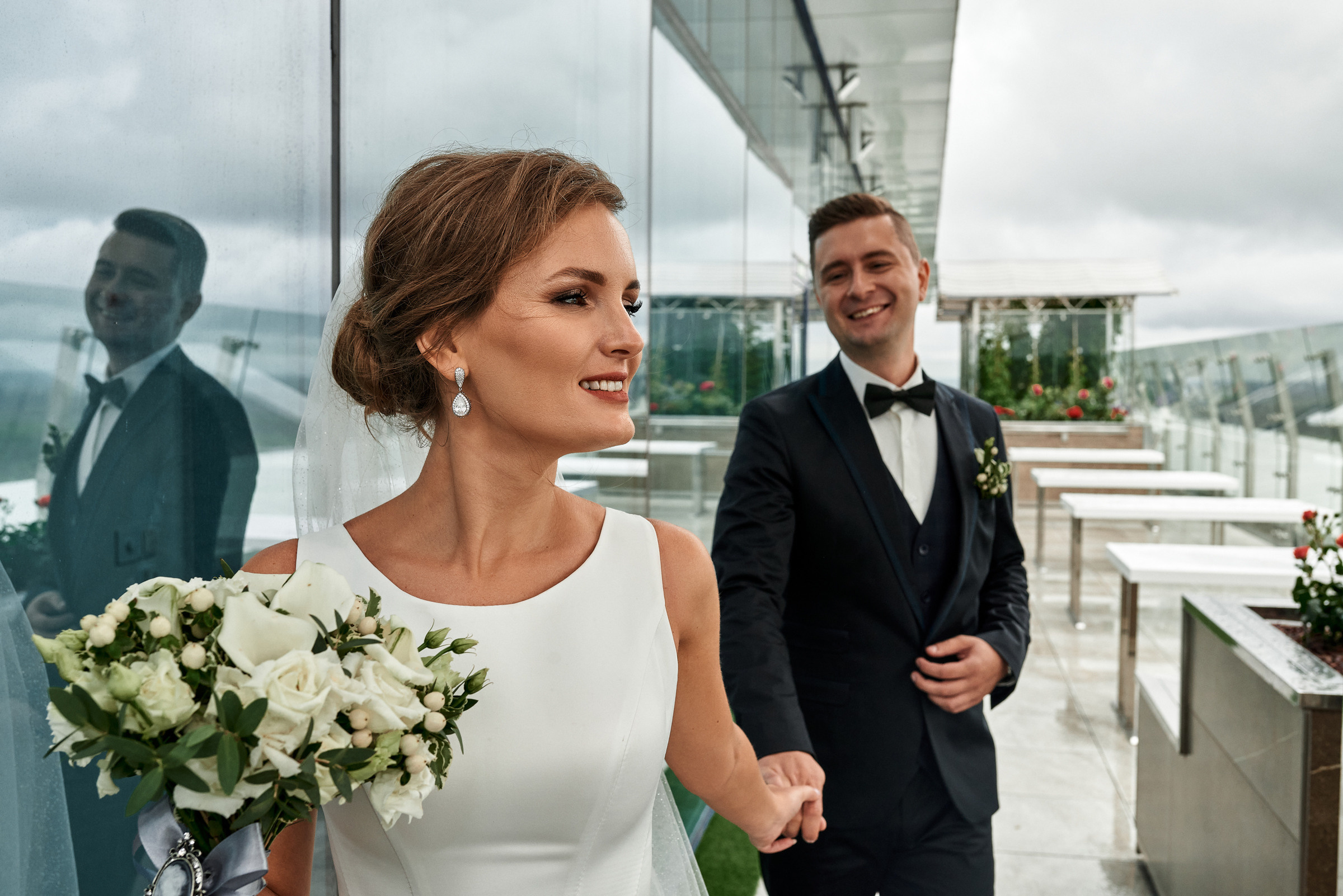 Дима и Катя 2020. Не только свадебный фотограф Чеглаков Алексей