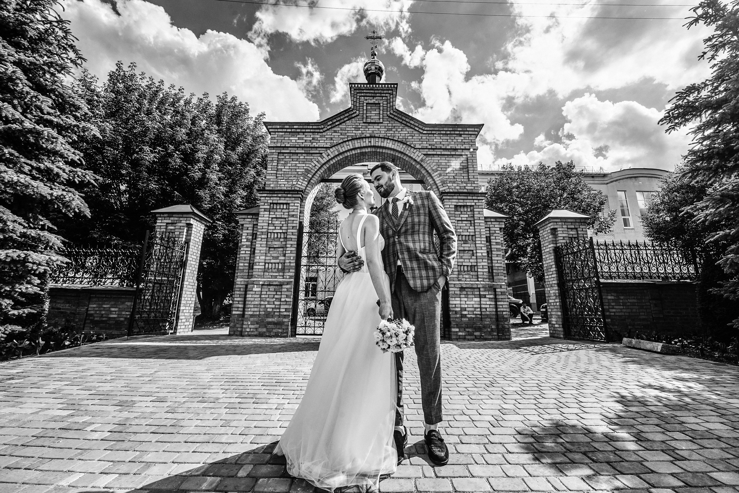 Илья и Юля 2021. Не только свадебный фотограф Чеглаков Алексей