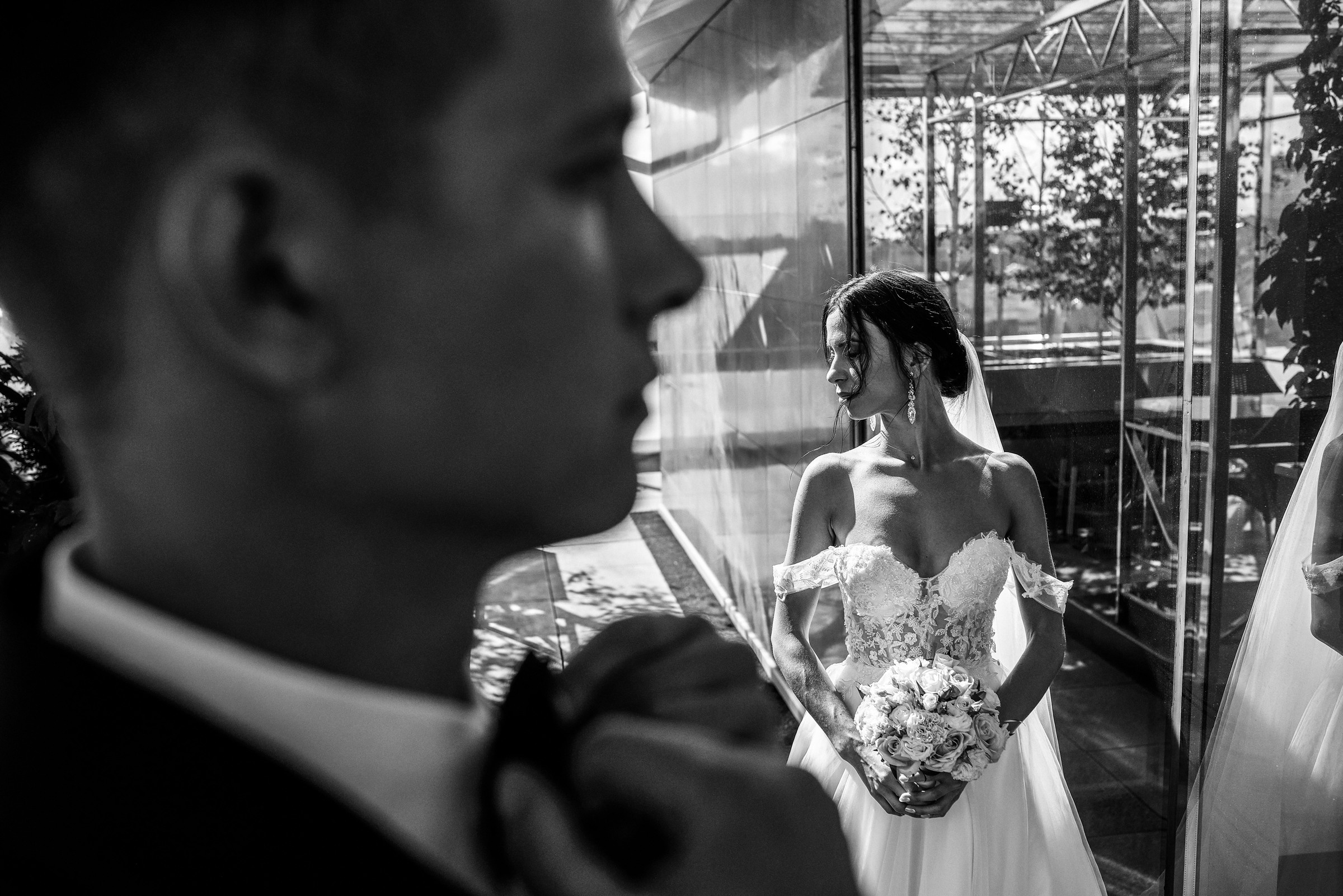 Саша и Лера 2020. Не только свадебный фотограф Чеглаков Алексей