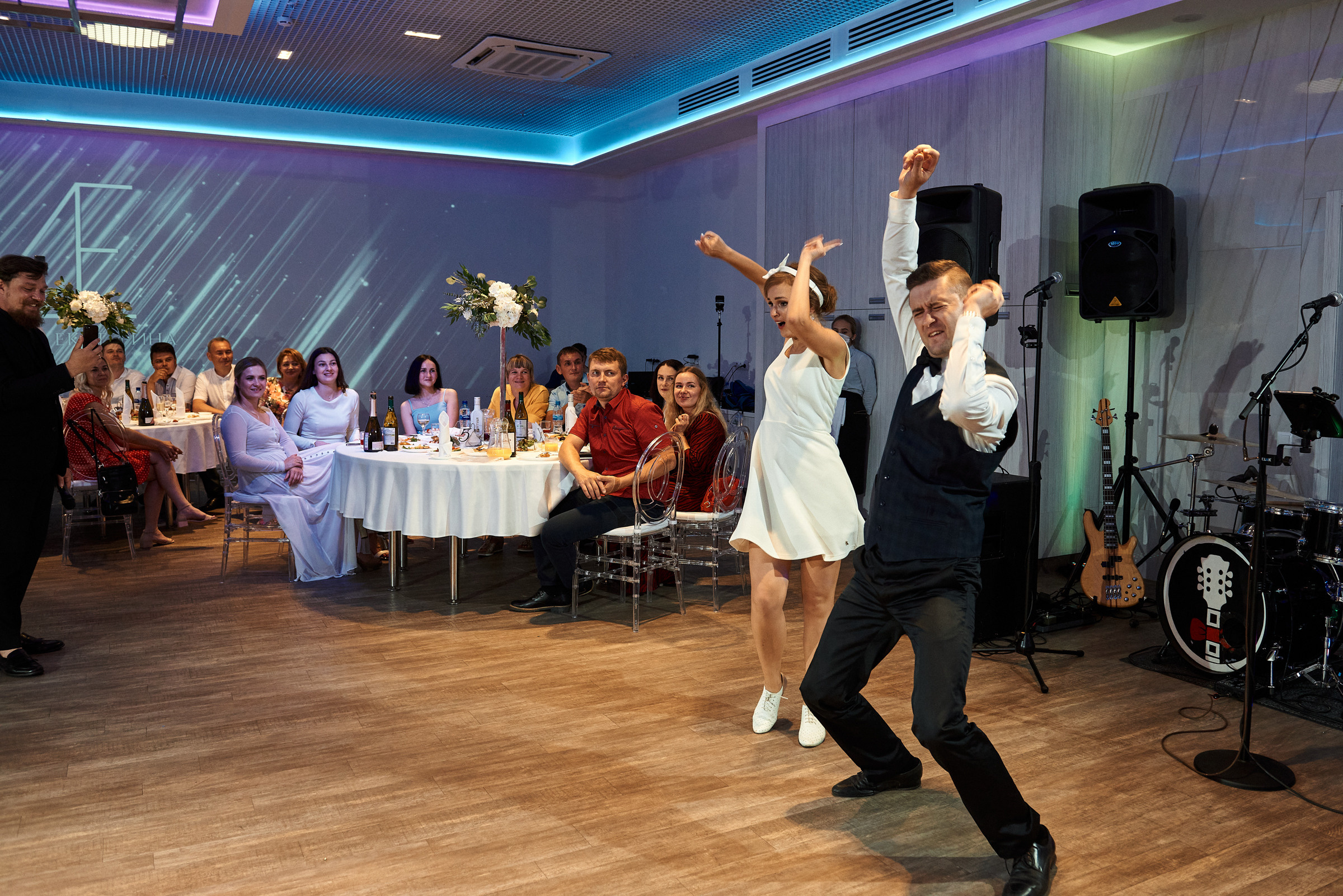 Дима и Катя 2020. Не только свадебный фотограф Чеглаков Алексей