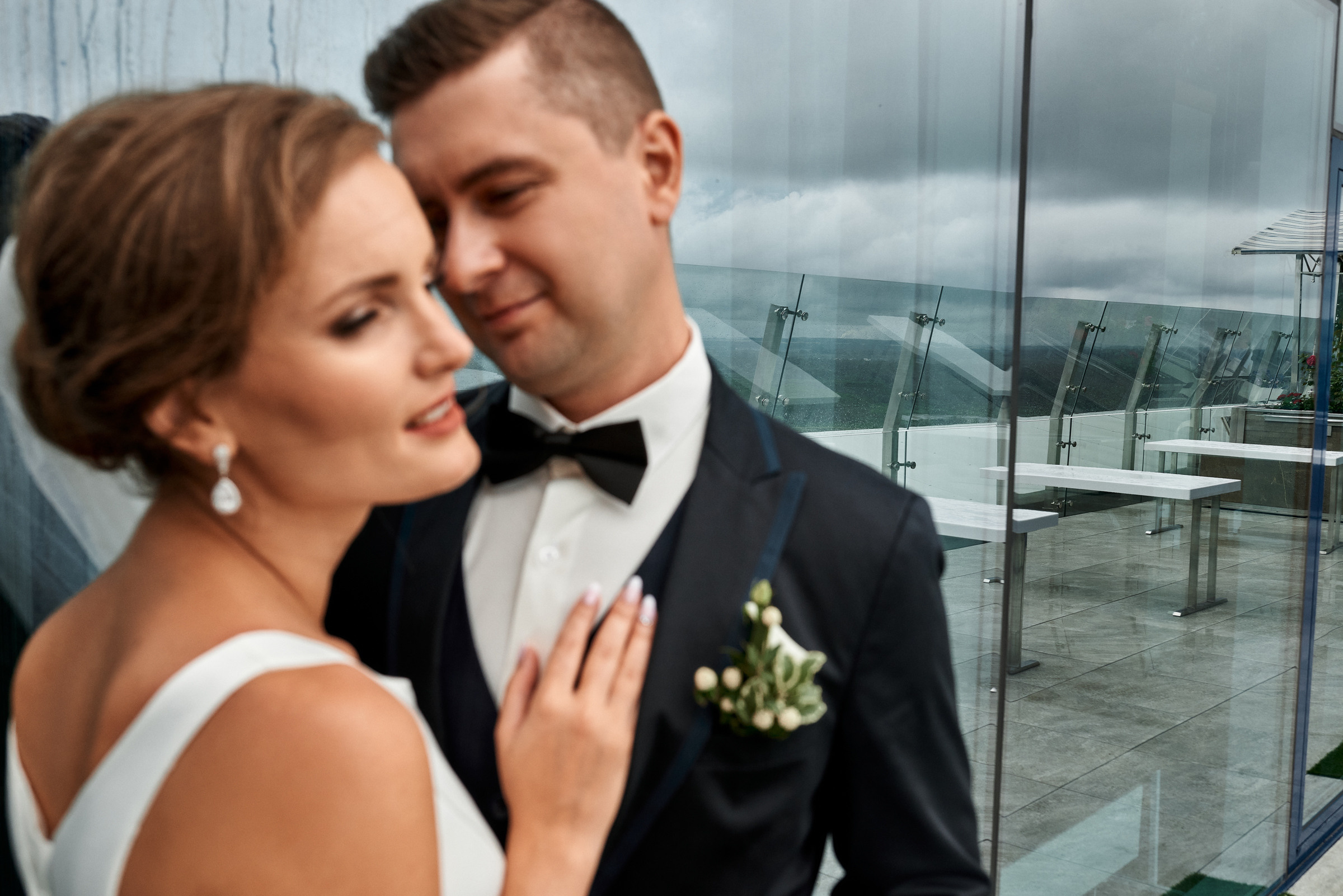 Дима и Катя 2020. Не только свадебный фотограф Чеглаков Алексей