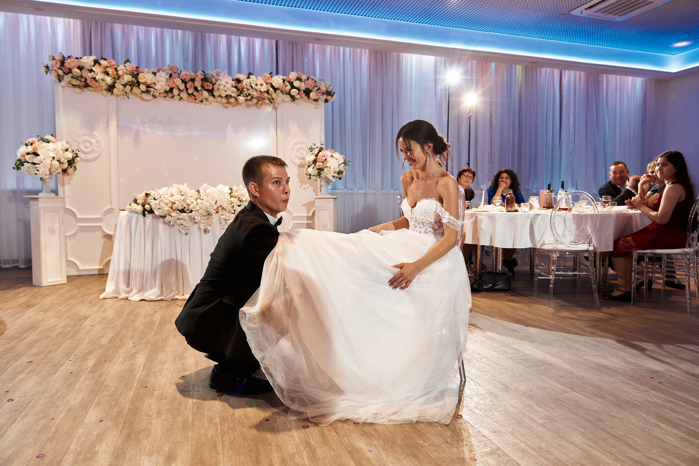 Саша и Лера 2020. Не только свадебный фотограф Чеглаков Алексей