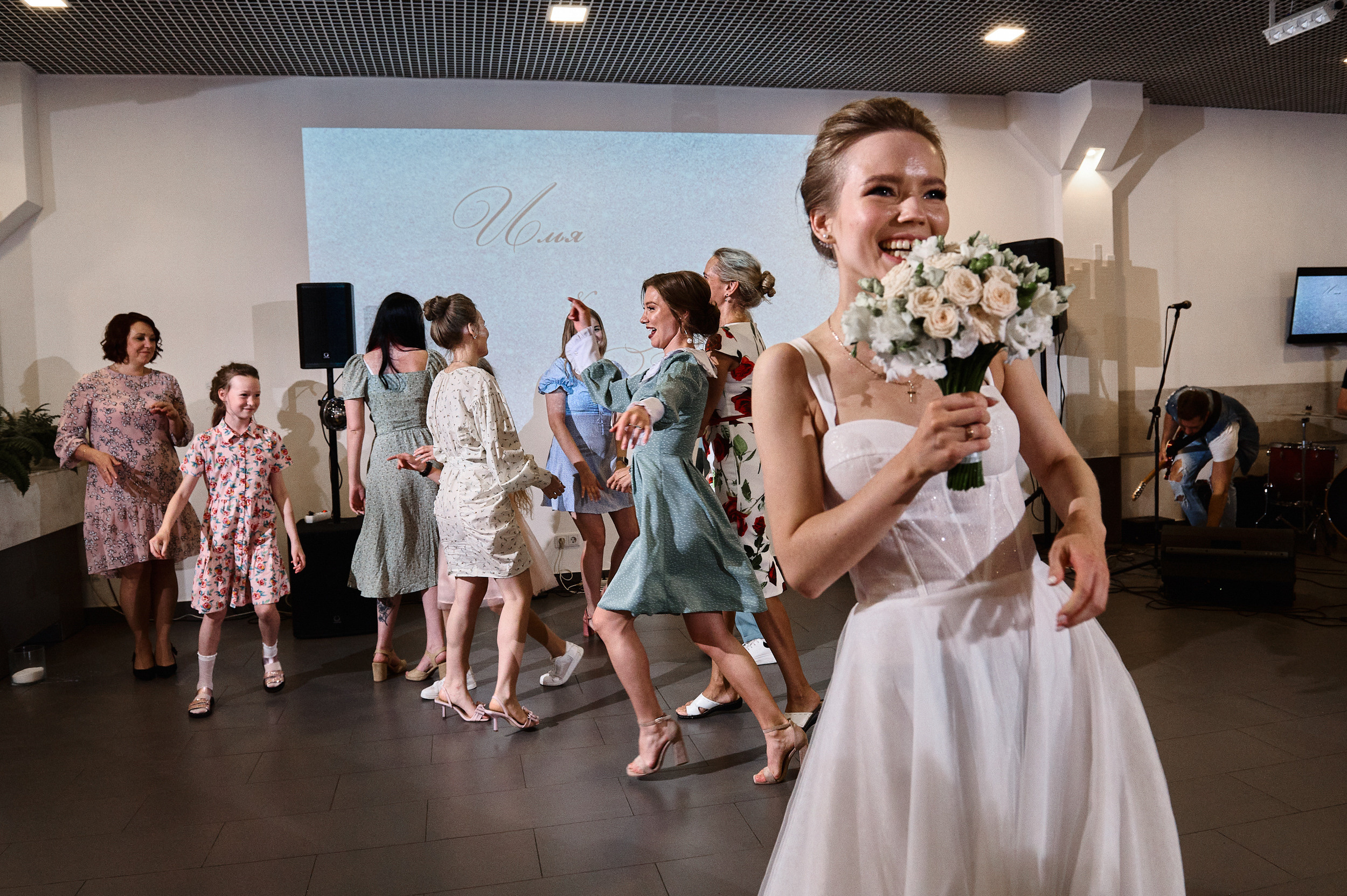 Илья и Юля 2021. Не только свадебный фотограф Чеглаков Алексей