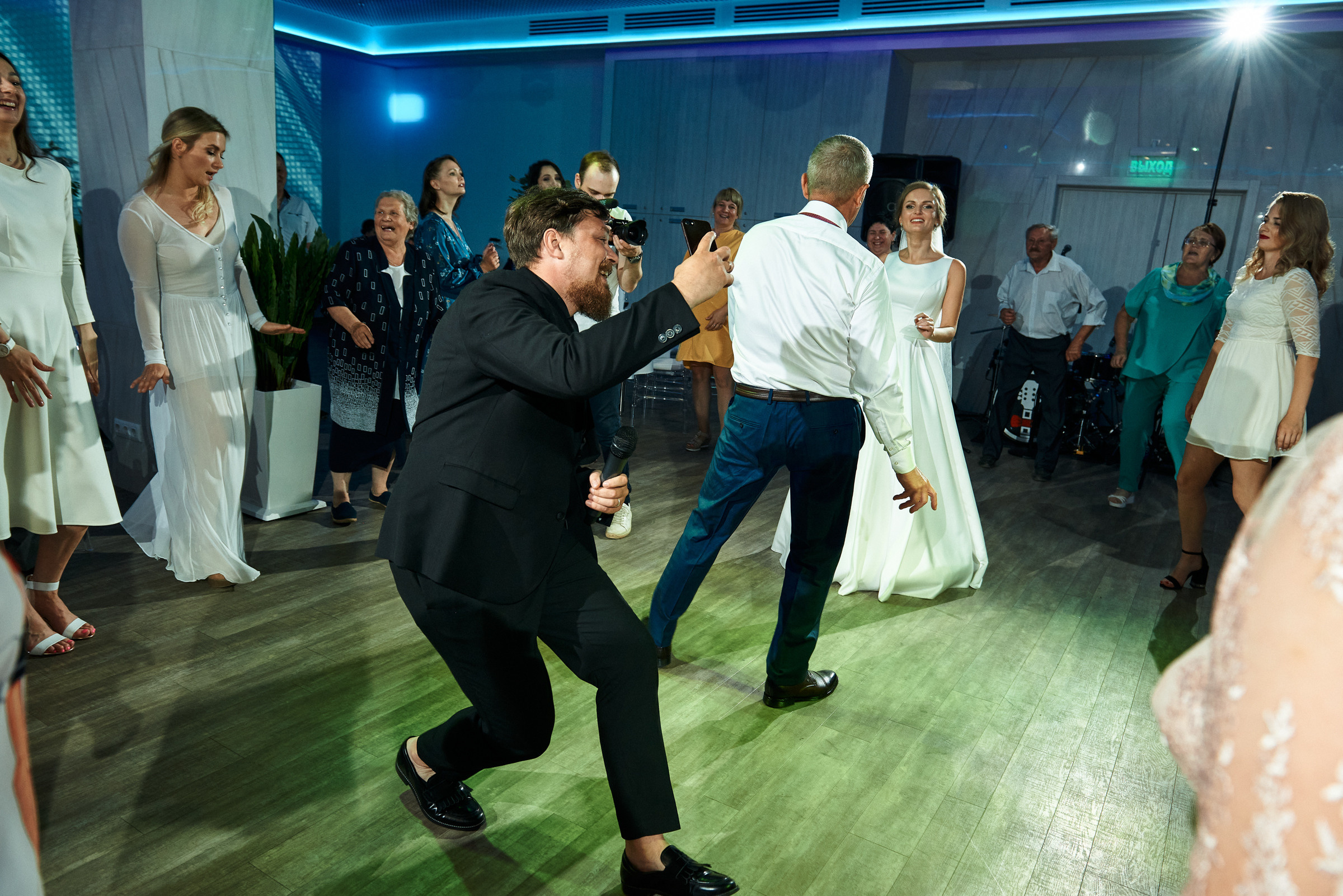 Дима и Катя 2020. Не только свадебный фотограф Чеглаков Алексей