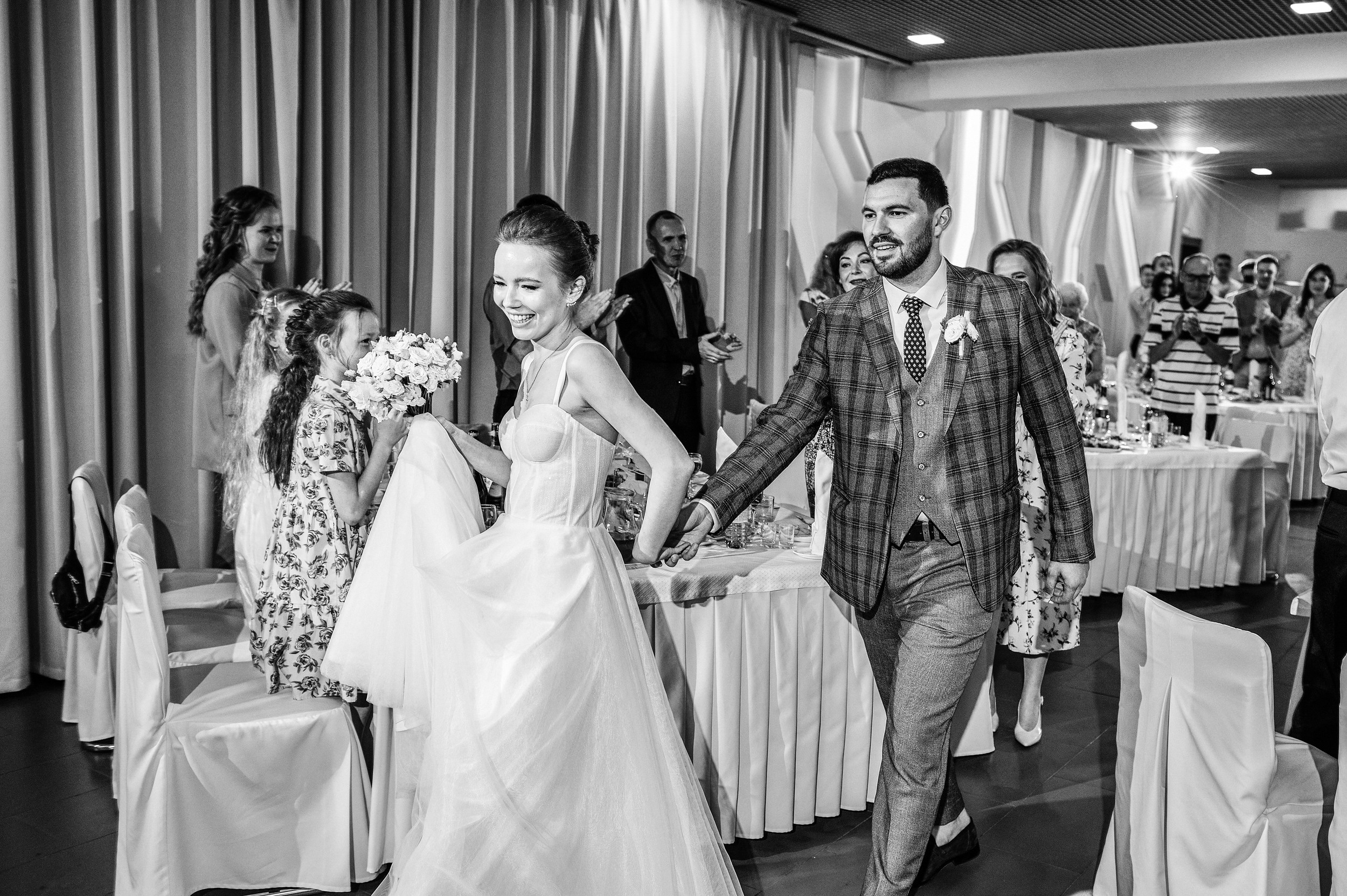 Илья и Юля 2021. Не только свадебный фотограф Чеглаков Алексей