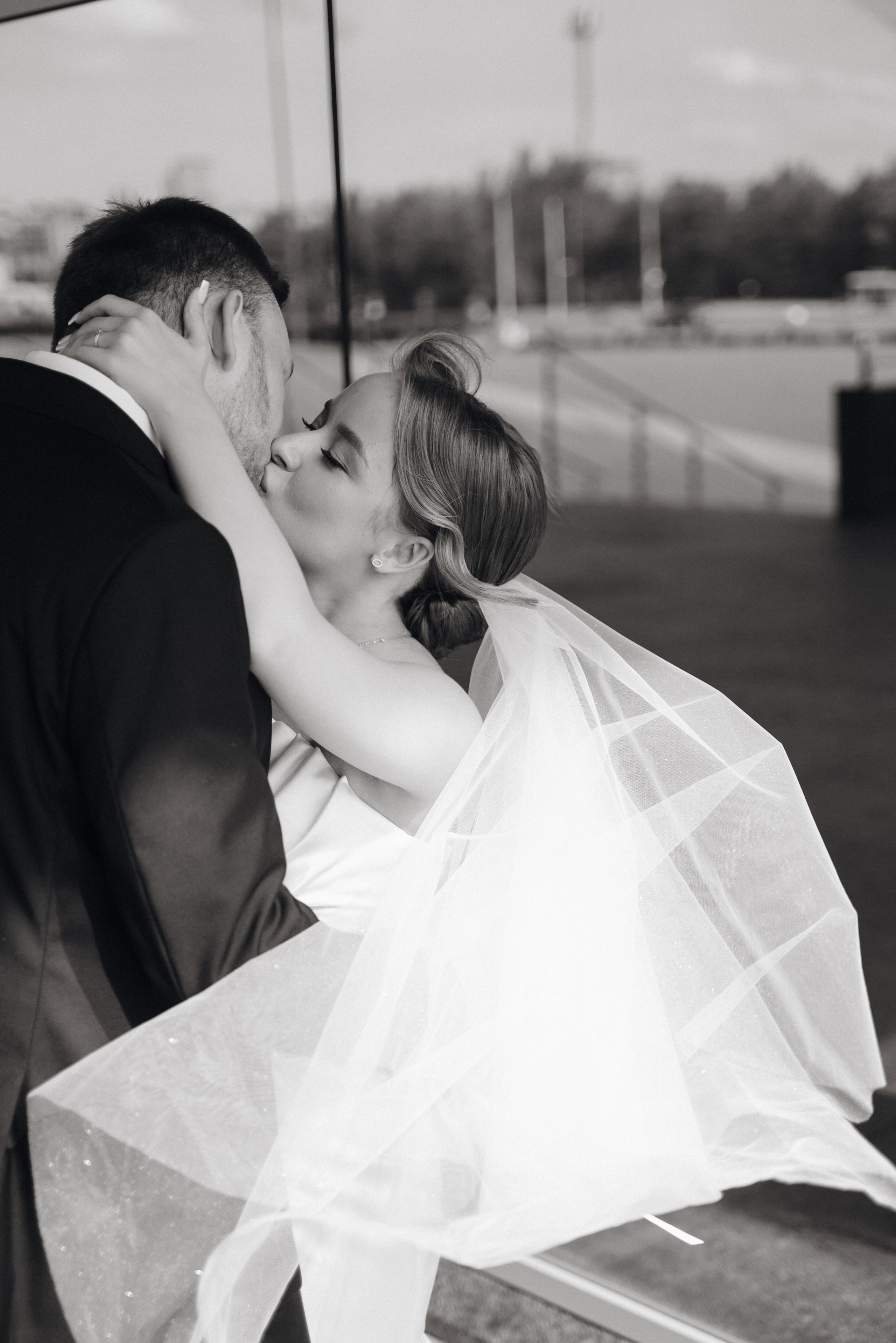 Светлана и Юрий. Репортажный и свадебный фотограф в Сургуте