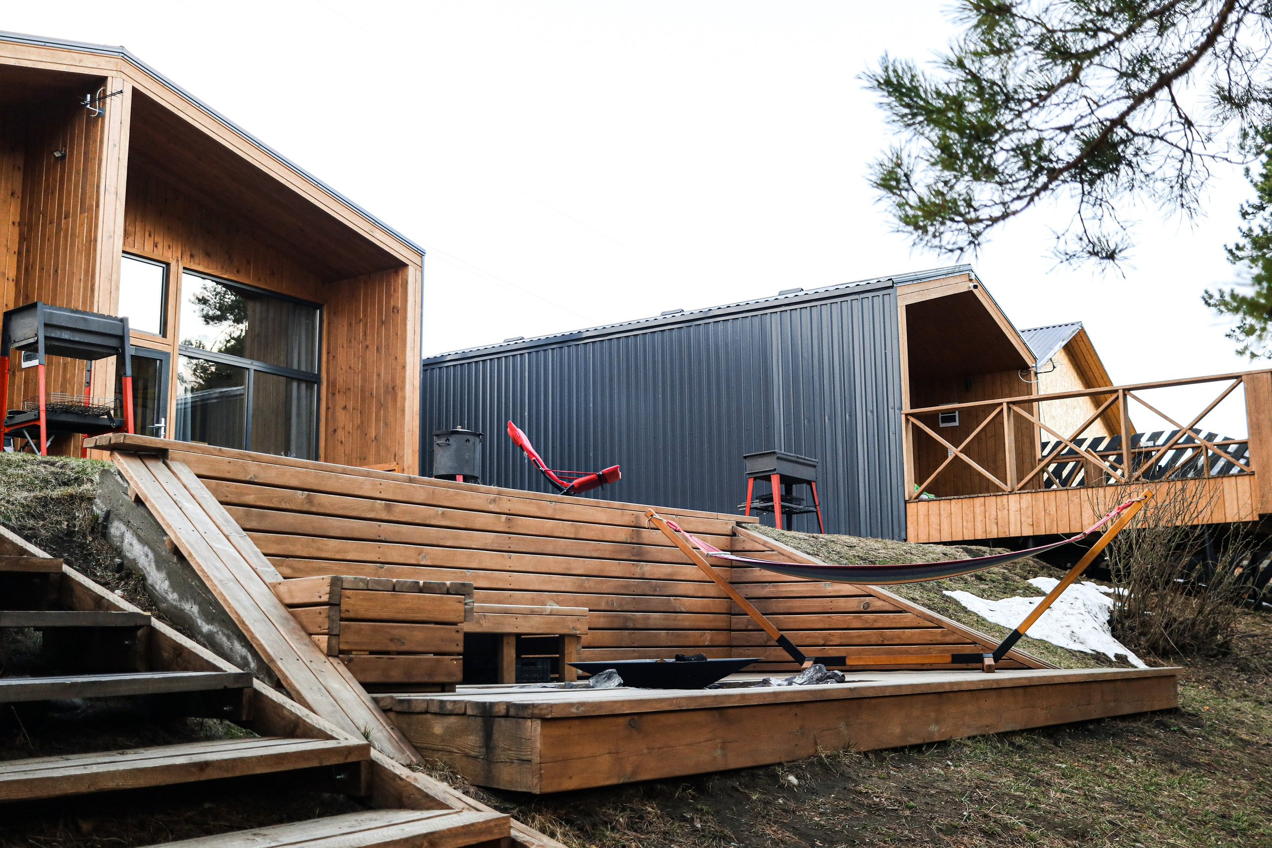 «Ель&Форель» шале, респ. Алтай. Контент фотограф Дмитрий Борисов