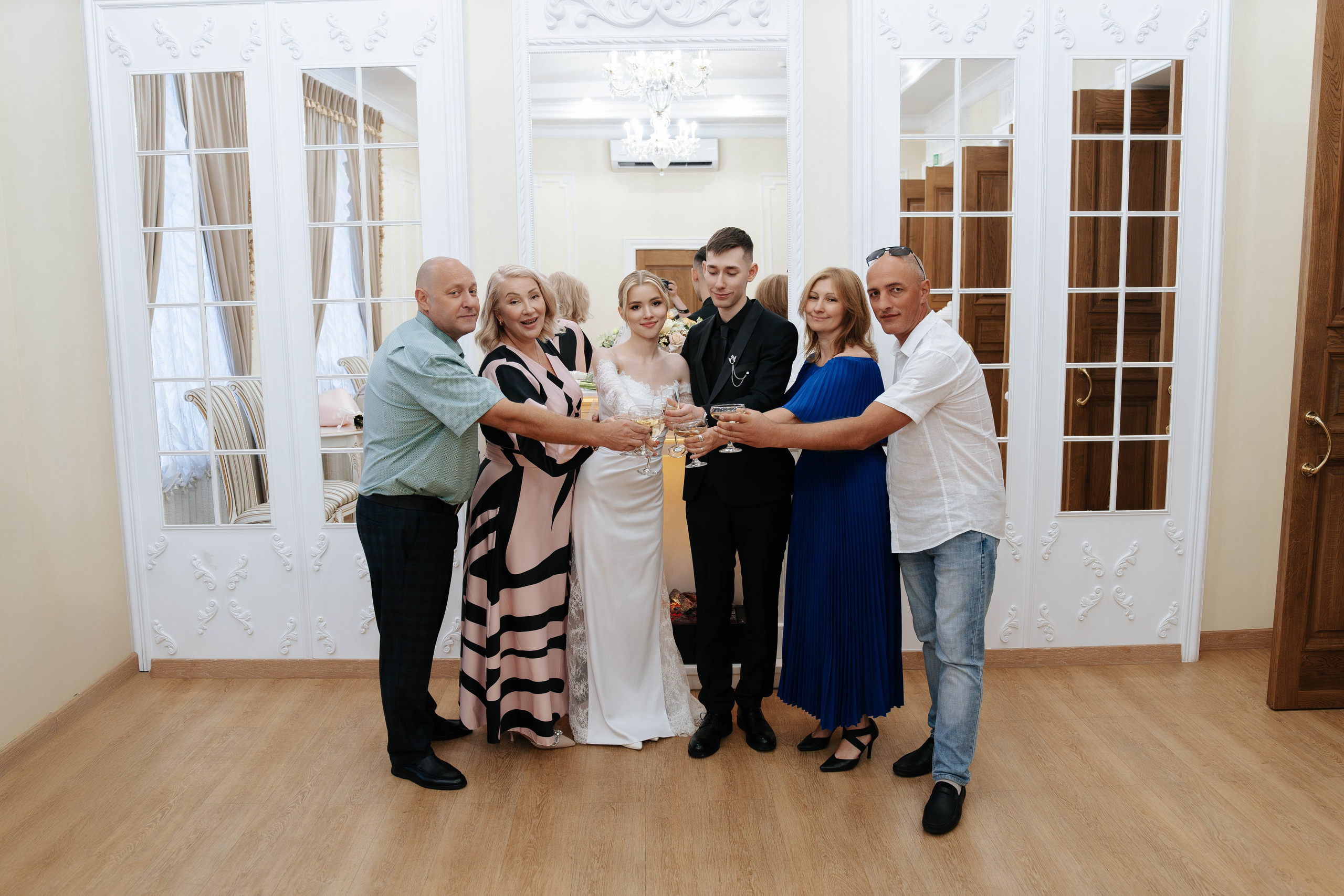 Ilya & Maria. Свадебный фотограф в Воронеже Самохина Екатерина