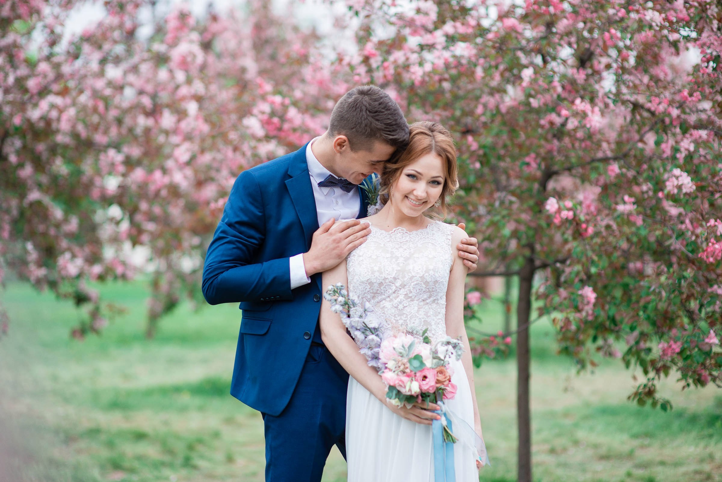 Свадьбы. Фотограф в Москве и МО / Анна Дорохина