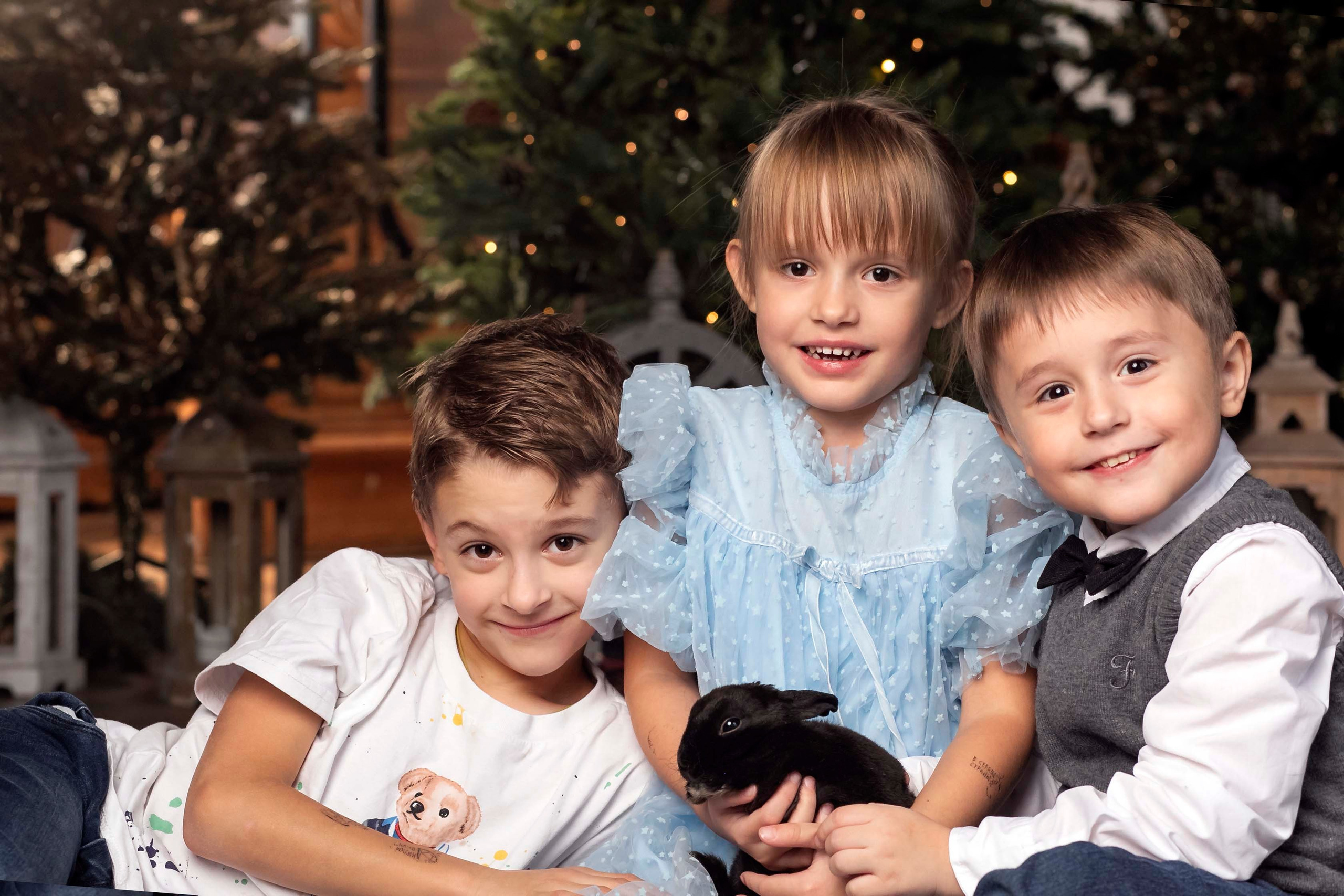 Аня. Семейный и детский фотограф в Санкт-Петербург. Natalia Fadel