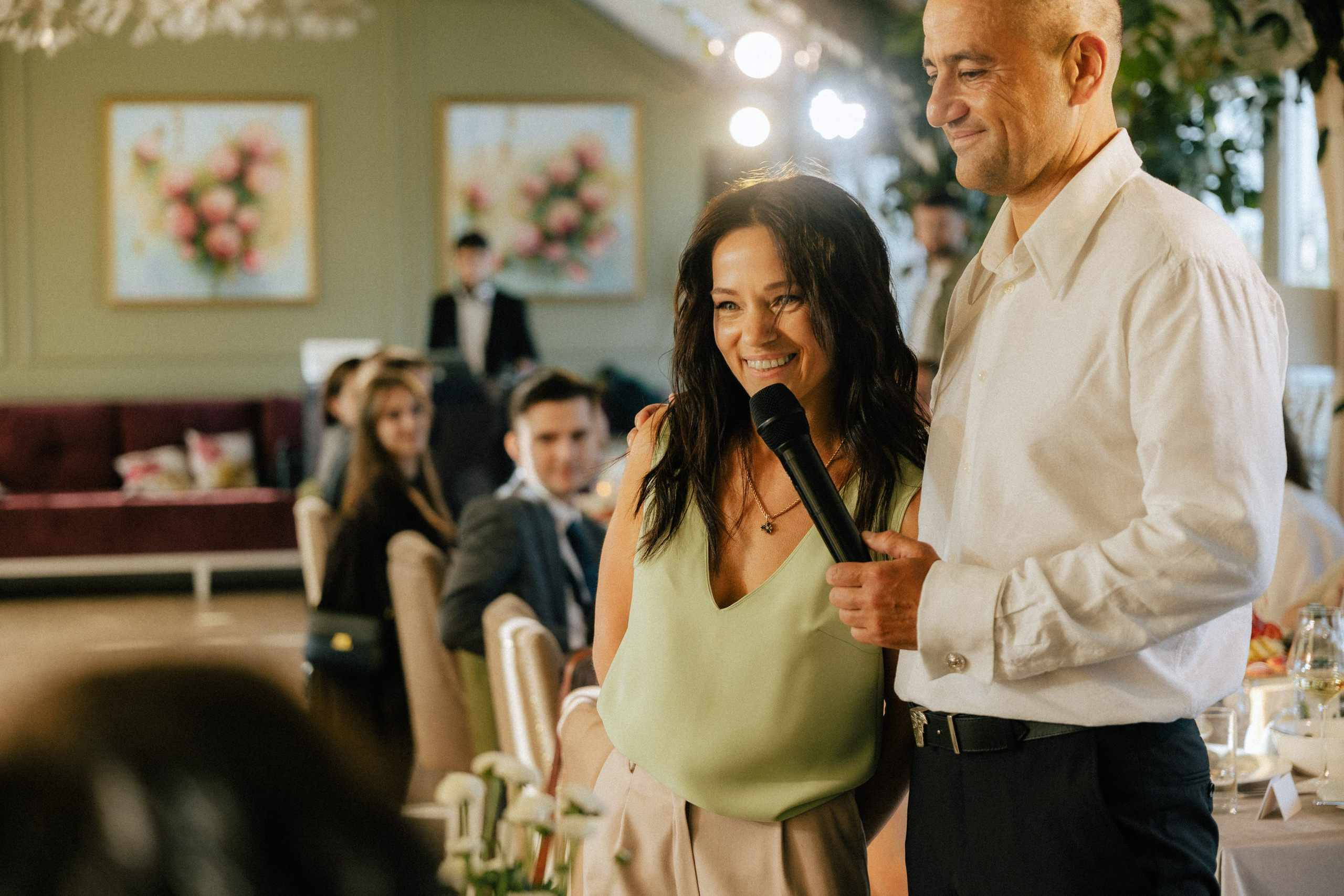 Георгий и Ольга | на счастье. Свадебный фотограф в Санкт-Петербурге Анастасия Селиванова