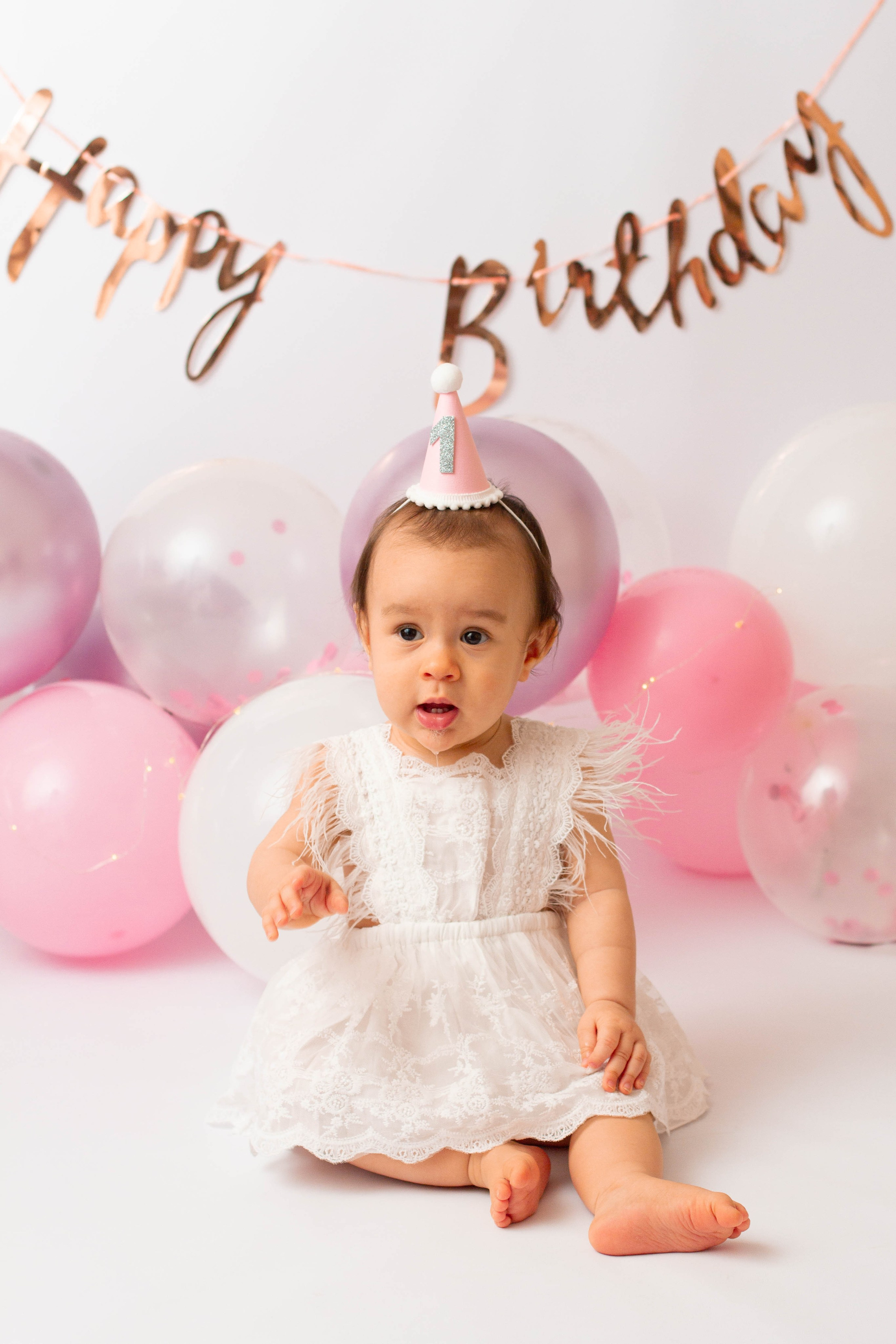 Первый годик. Детский и семейный фотограф в Москве и МО